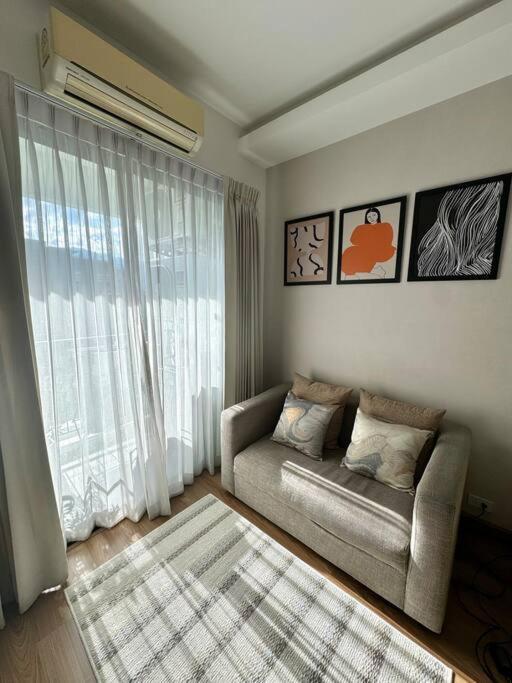 Charm Nimman With Rooftop Apartment