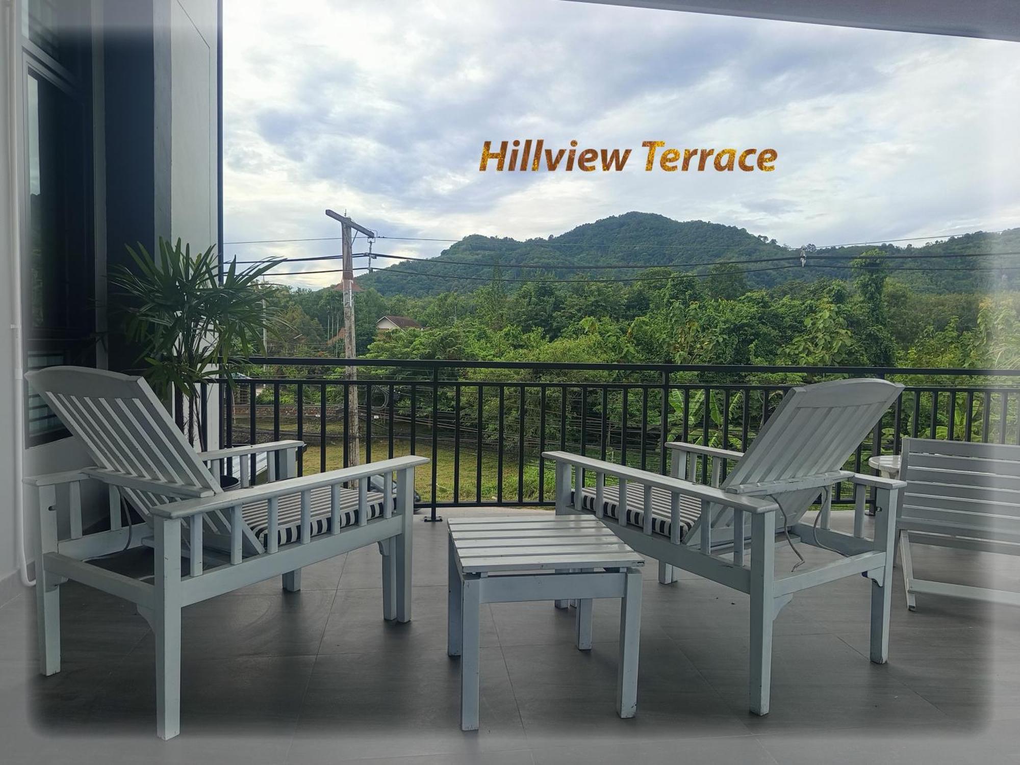 Hillview Terrace Holiday park *