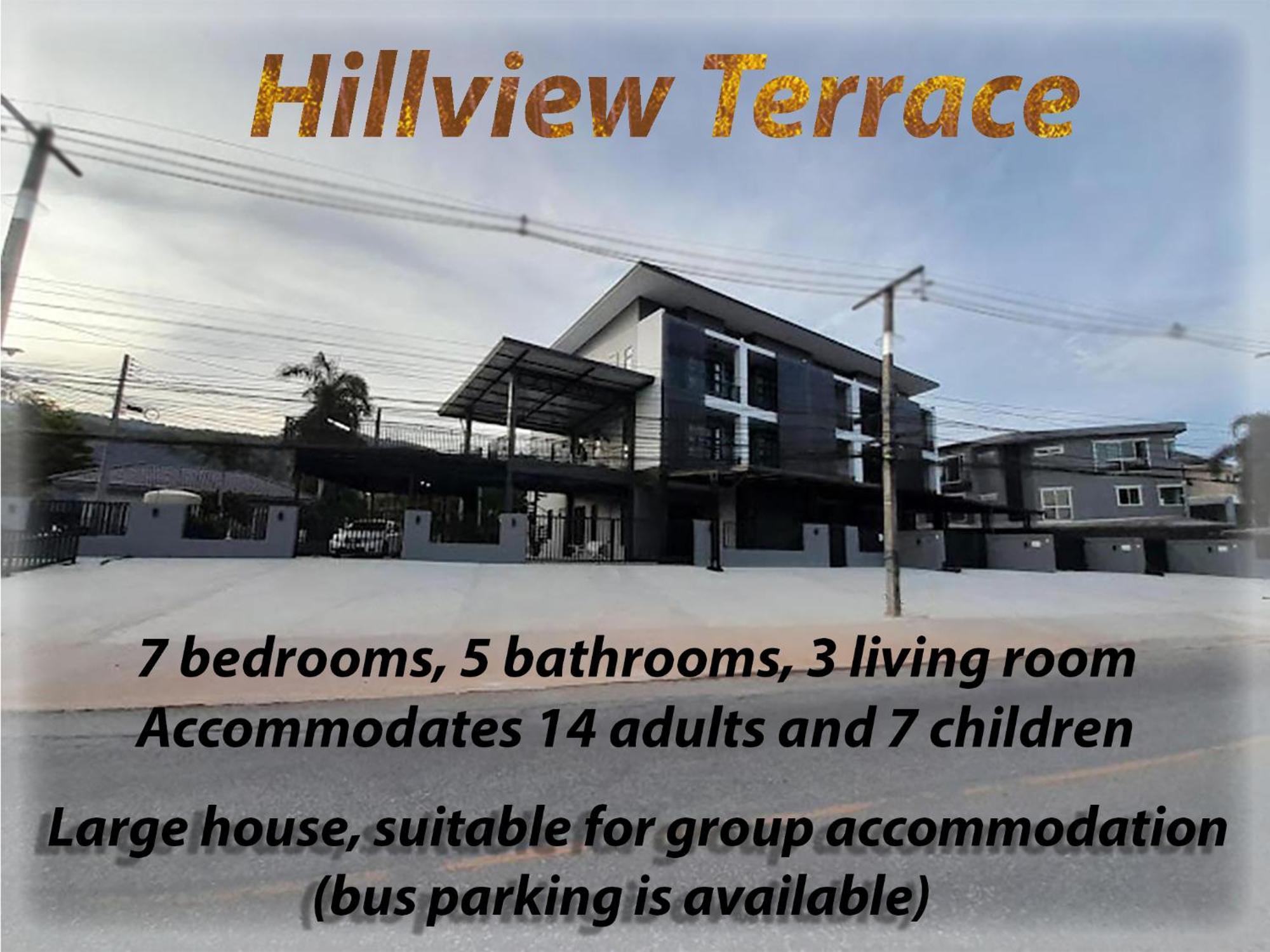 Hillview Terrace *