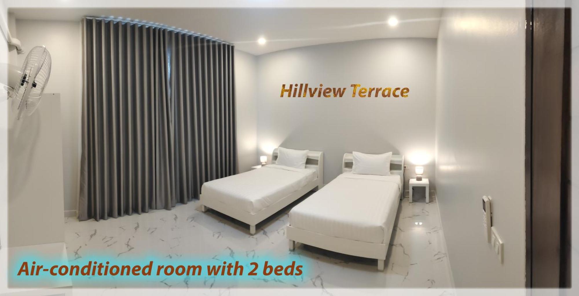 Hillview Terrace Holiday park