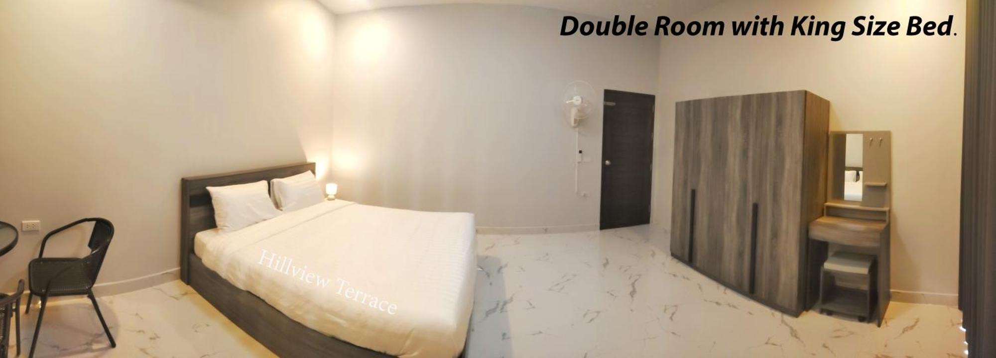 Hillview Terrace Holiday park *
