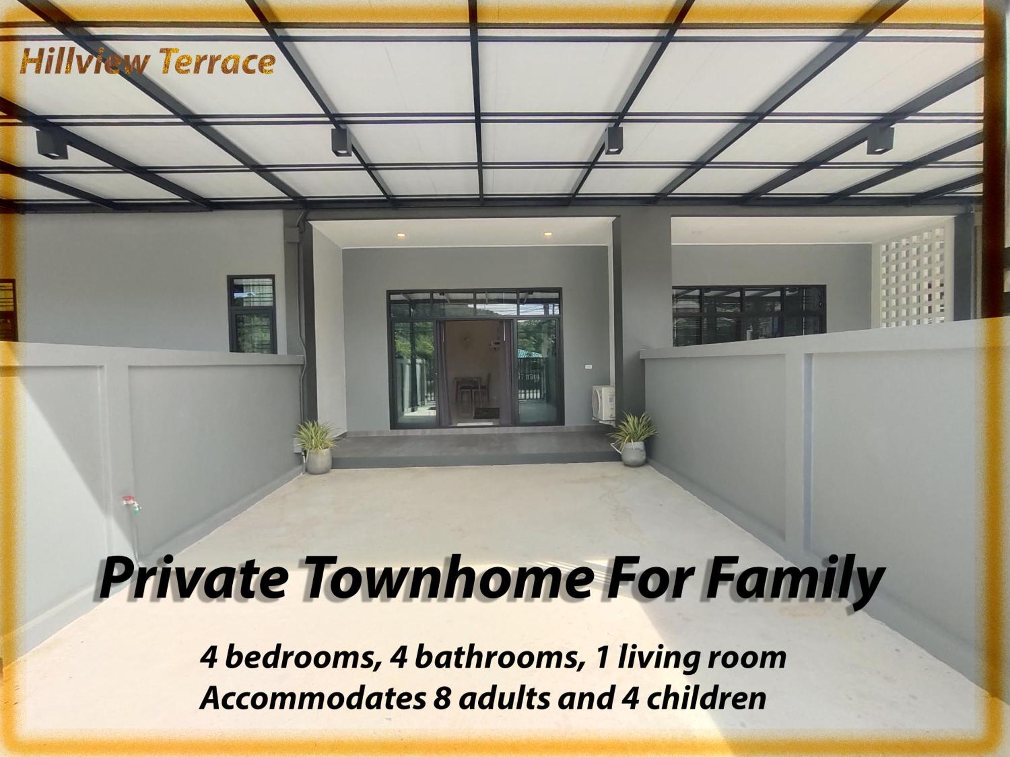 Holiday park Hillview Terrace