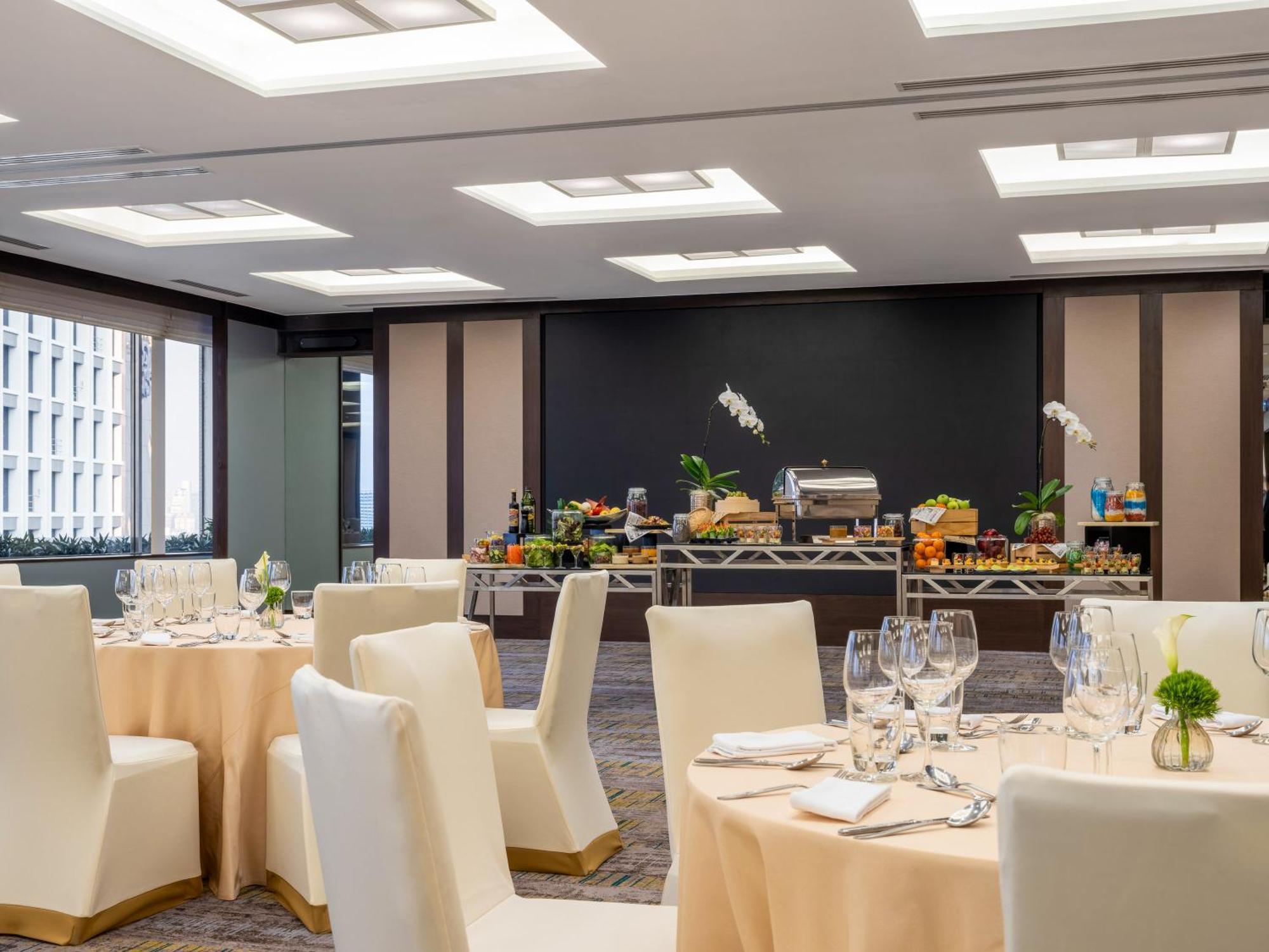 Hotel Crowne Plaza Lumpini Park By Ihg Banguecoque