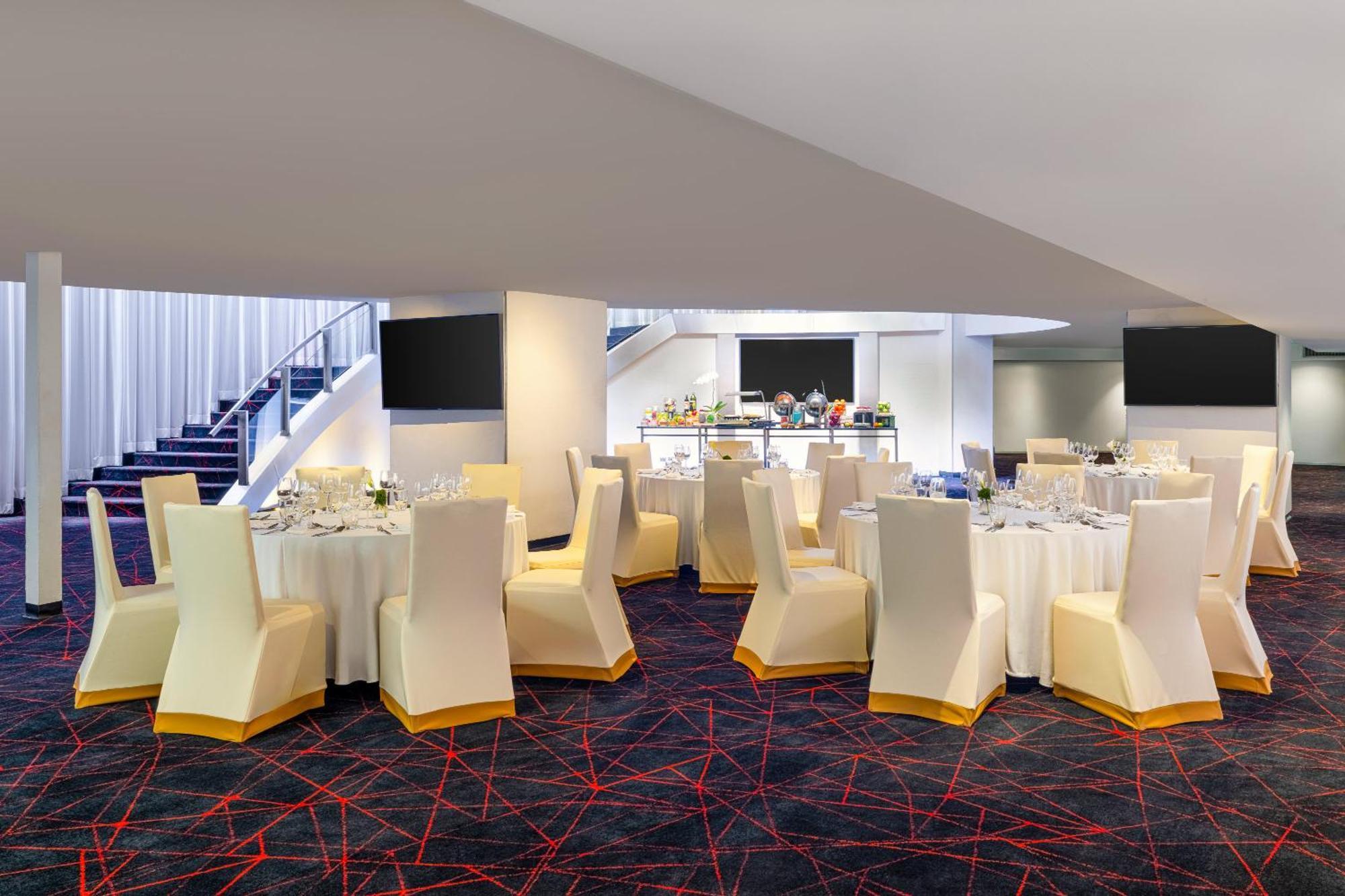 Crowne Plaza Lumpini Park By Ihg 5* Banguecoque
