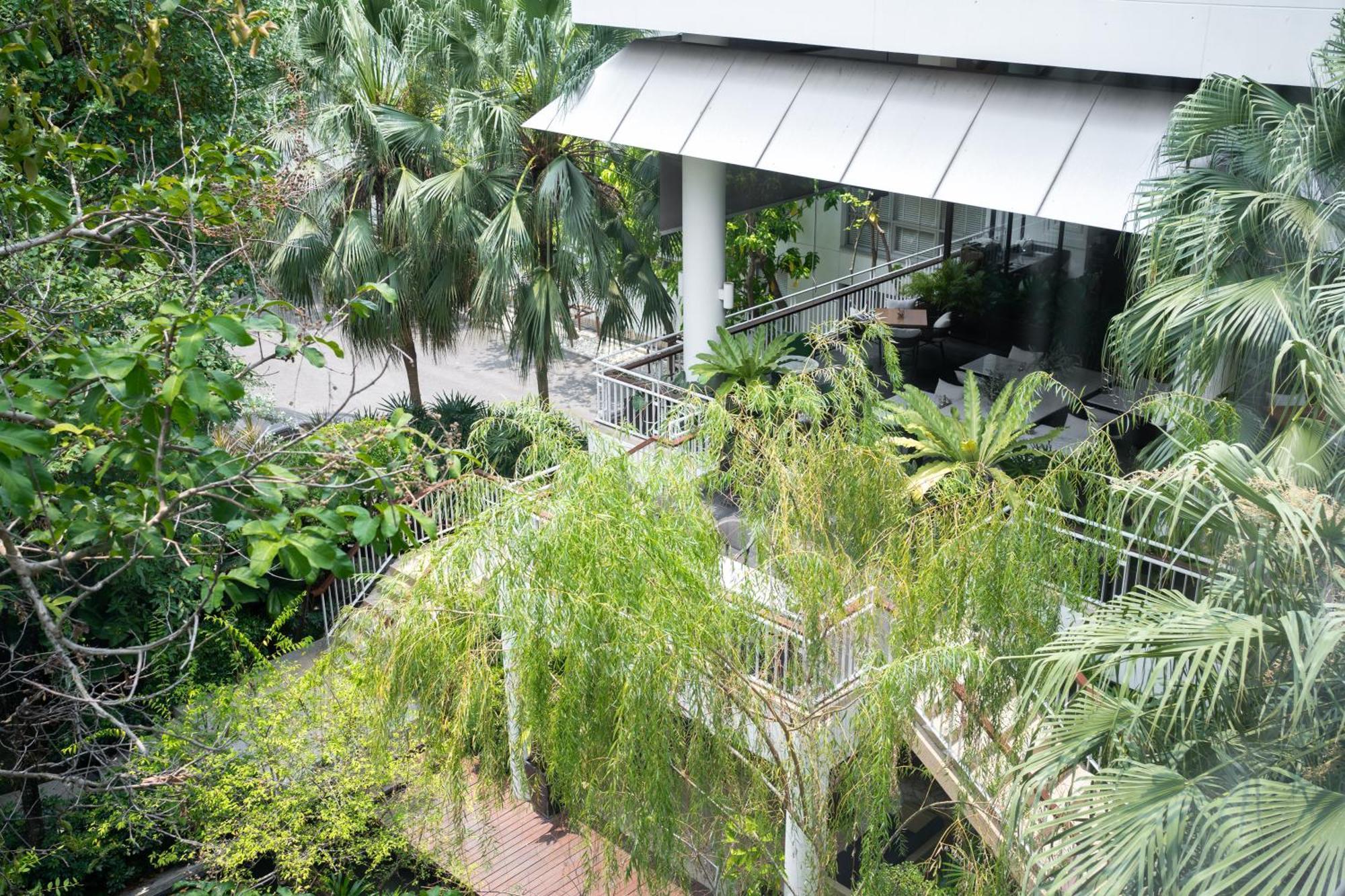 Hotel The Park Nine Srinakarin