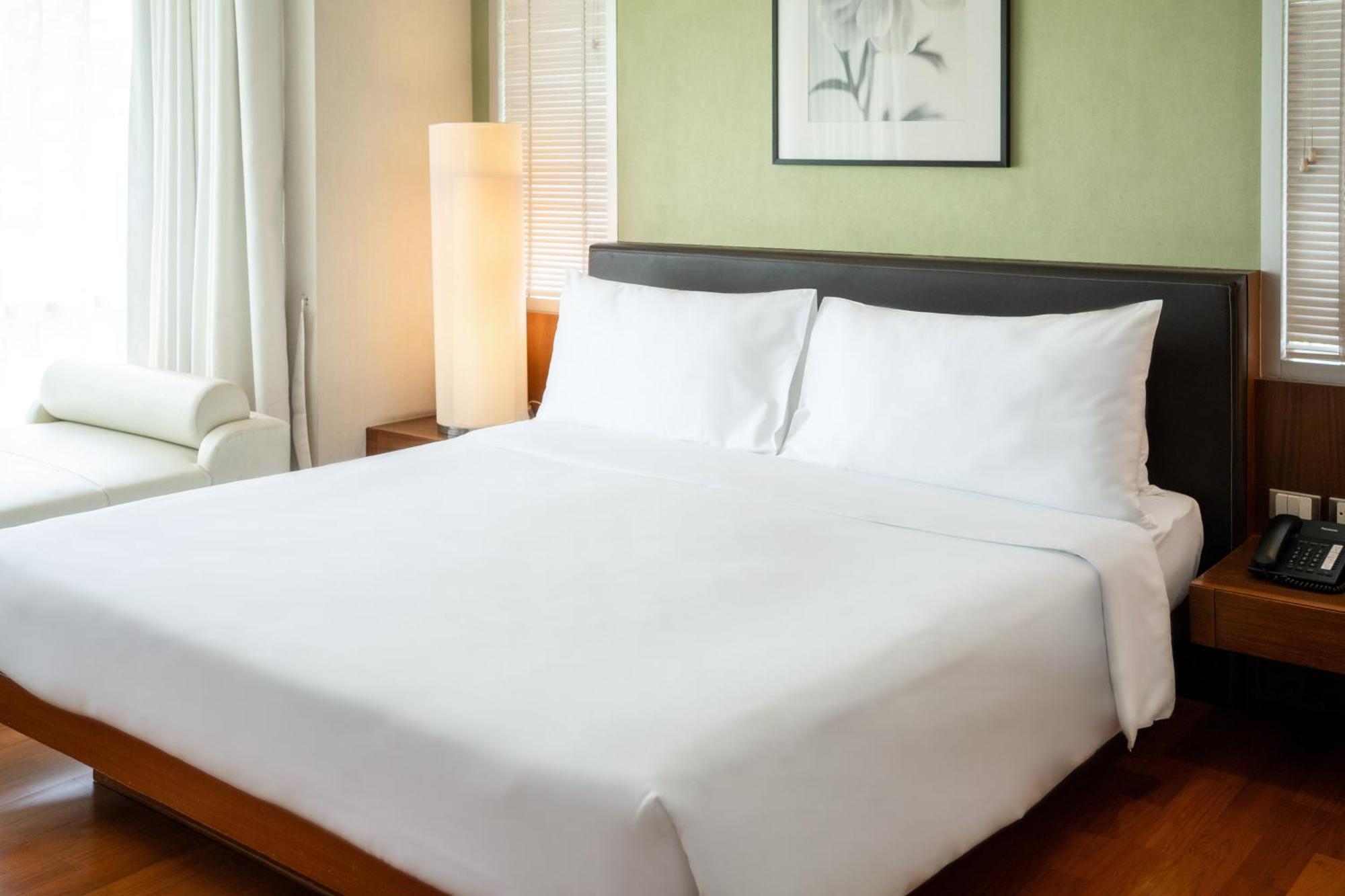 Hotel The Park Nine Srinakarin Bangkok