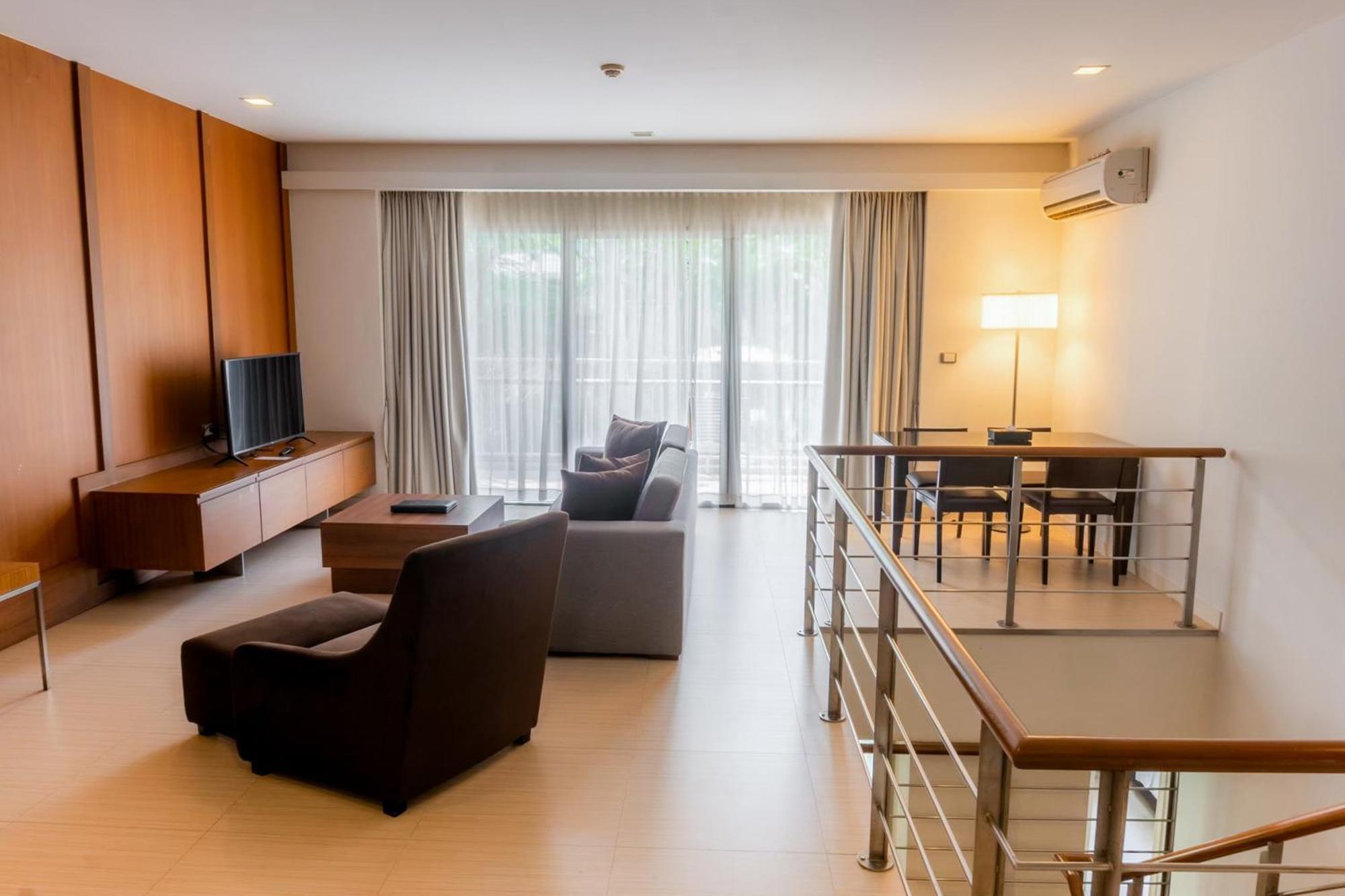 Hotel The Park Nine Srinakarin Banguecoque
