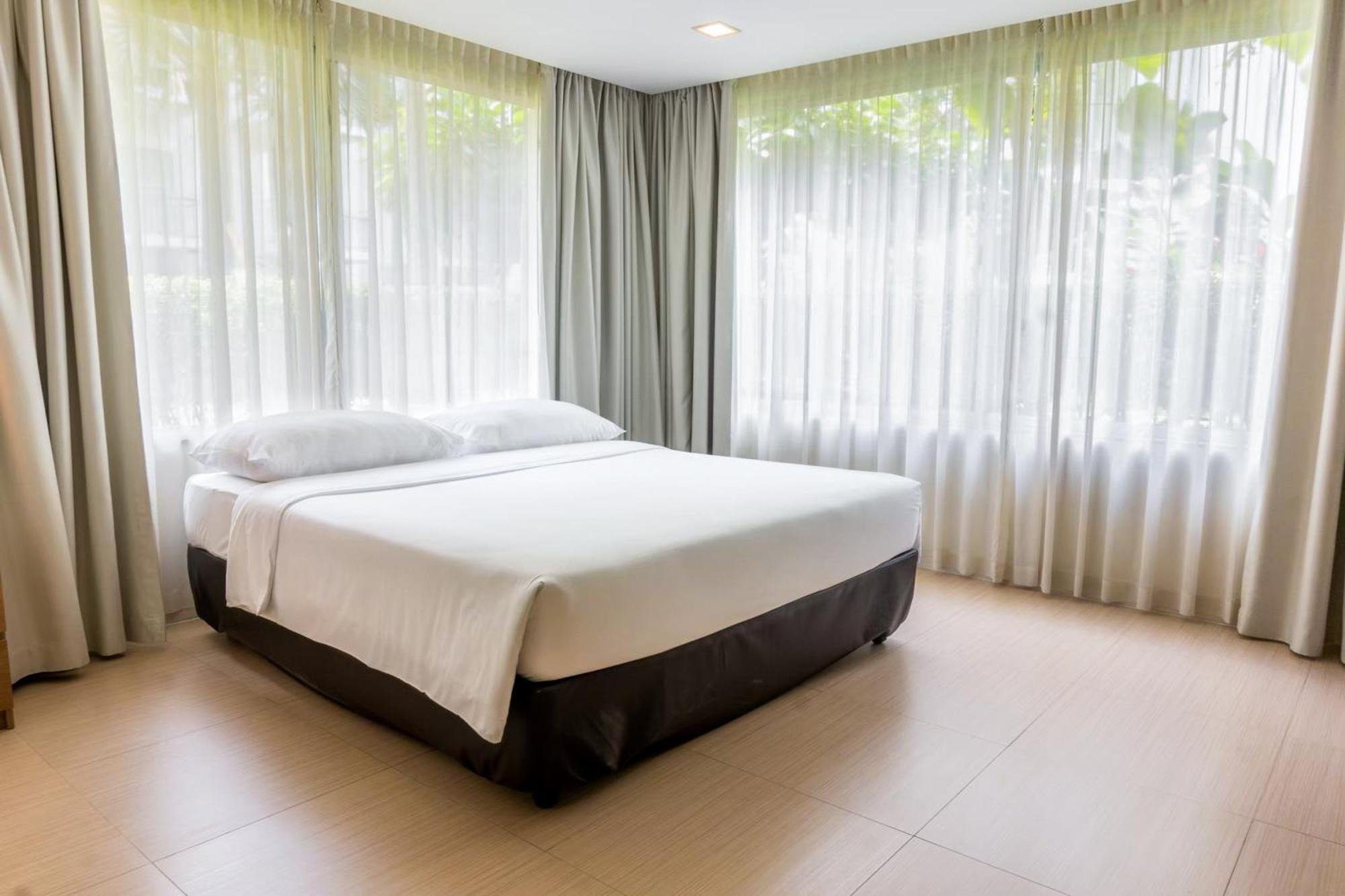 The Park Nine Srinakarin 4* Banguecoque
