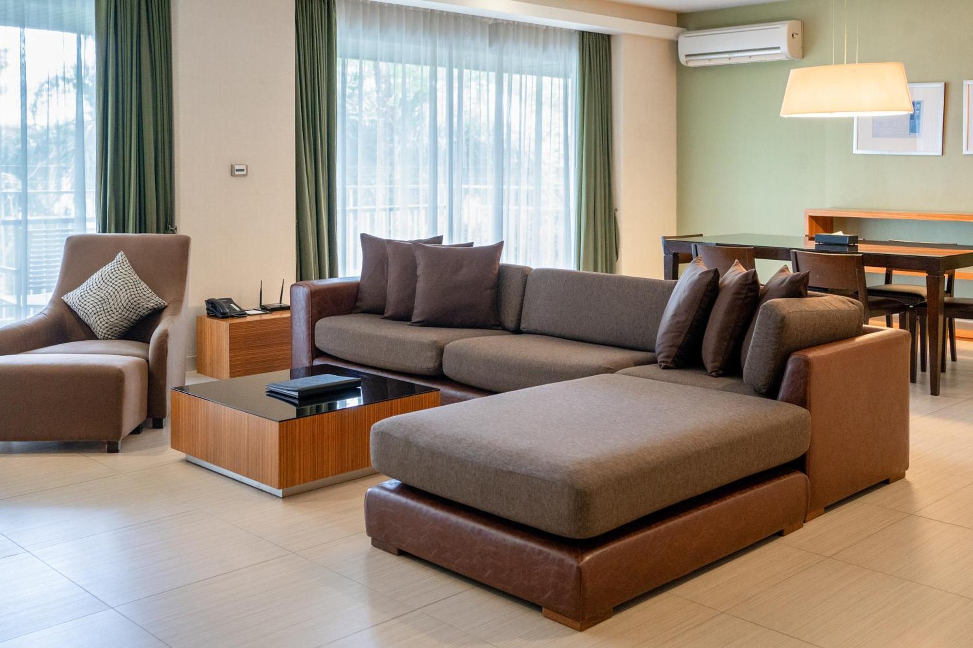 Hotel The Park Nine Srinakarin Banguecoque