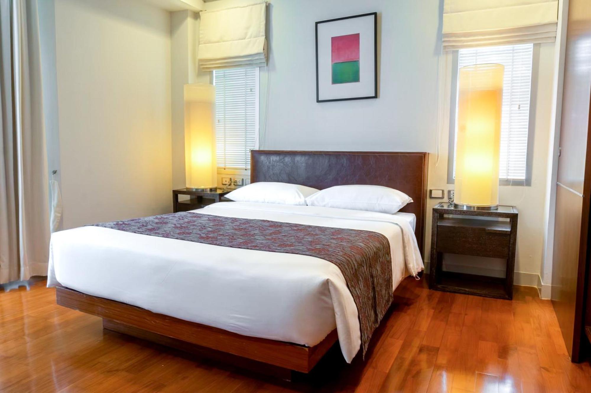 The Park Nine Srinakarin 4* Bangkok