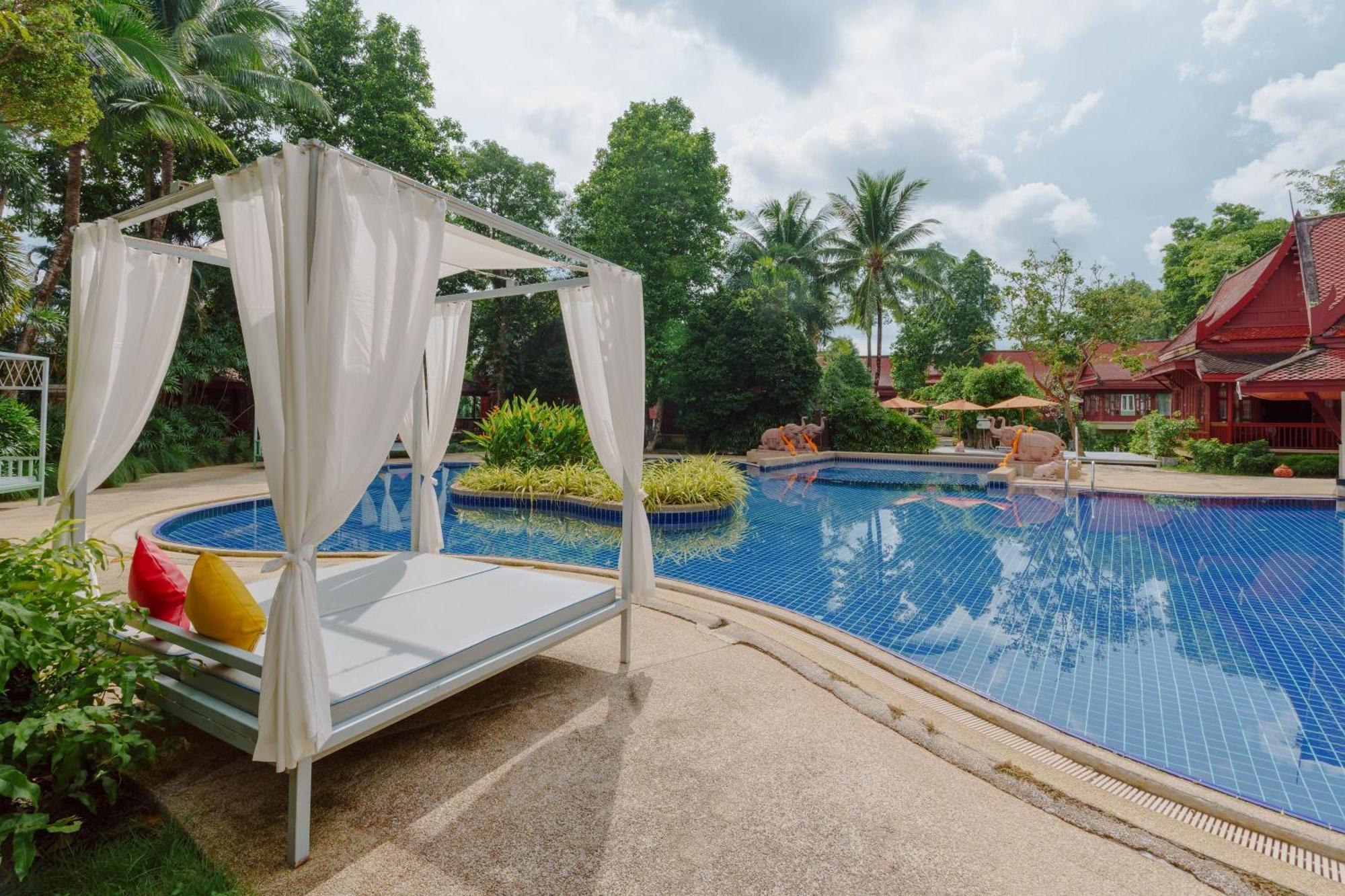 Ma Doo Bua - Sha Extra Resort 5*