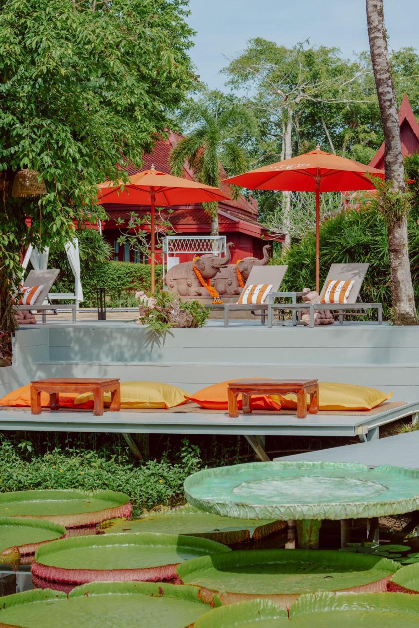 Ma Doo Bua - Sha Extra Resort 5*