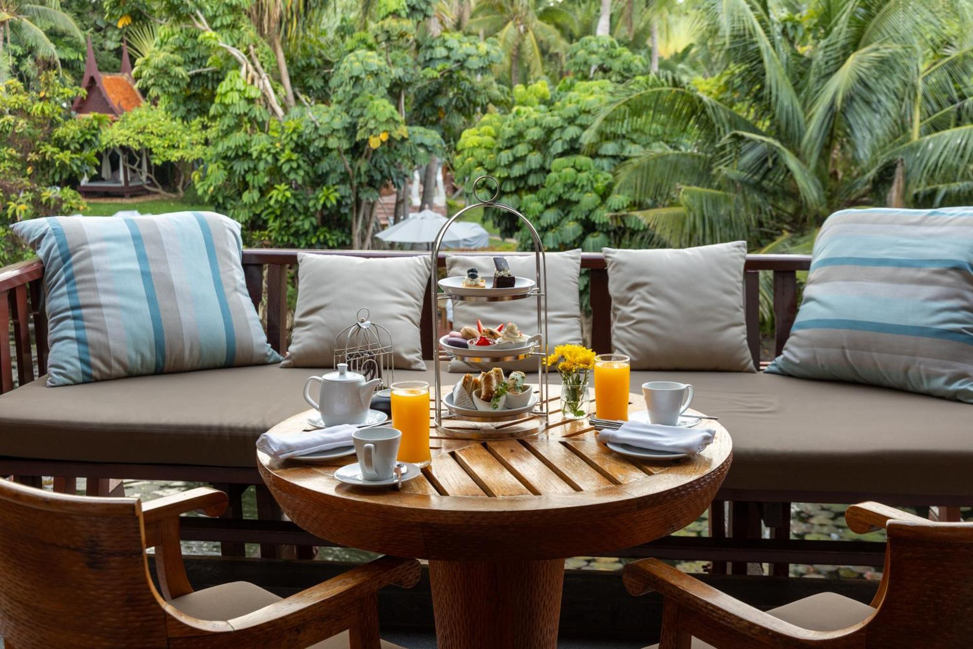 Resort Anantara 5*