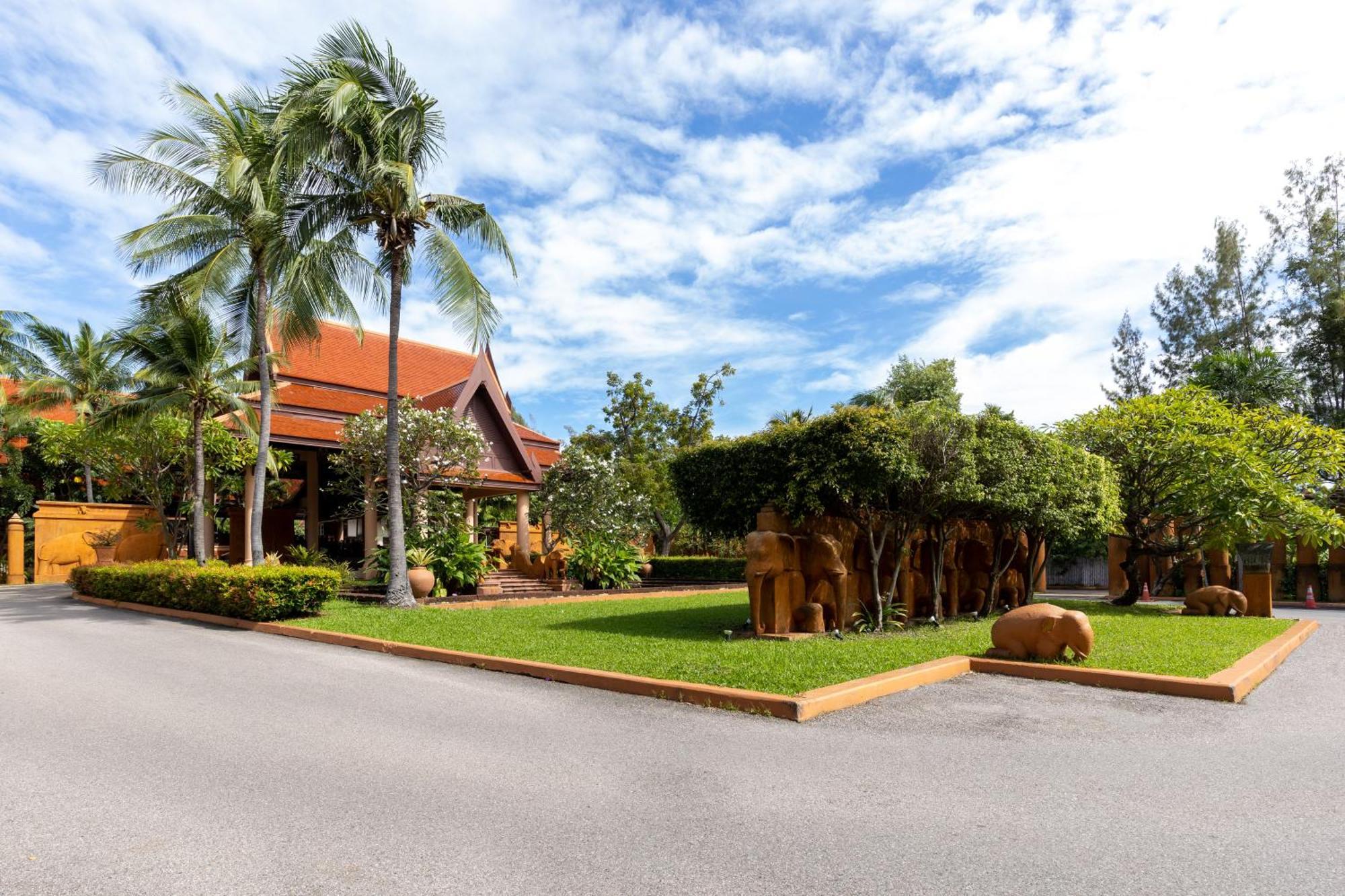 Resort Anantara 5*
