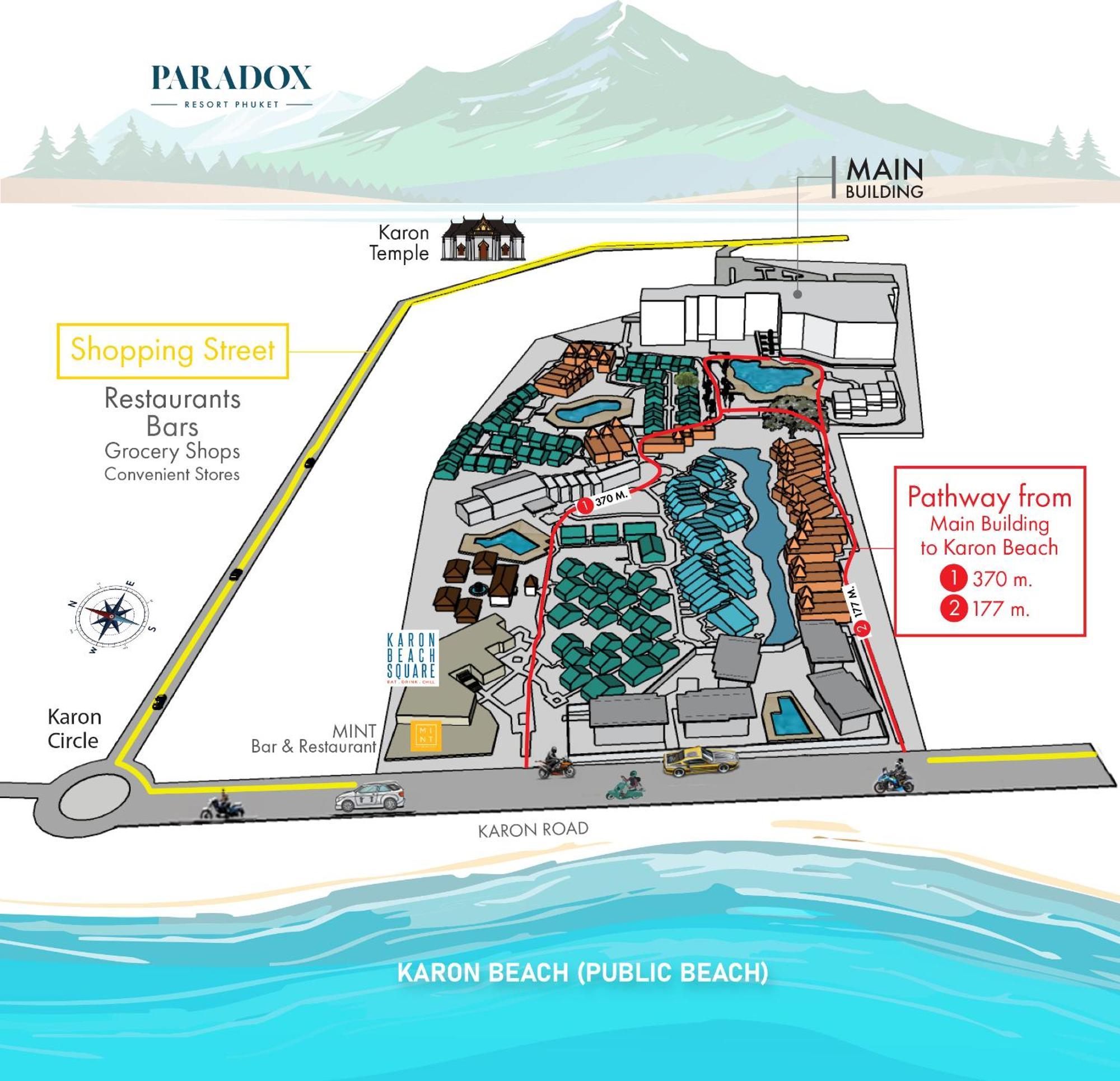 Paradox Phuket Karon