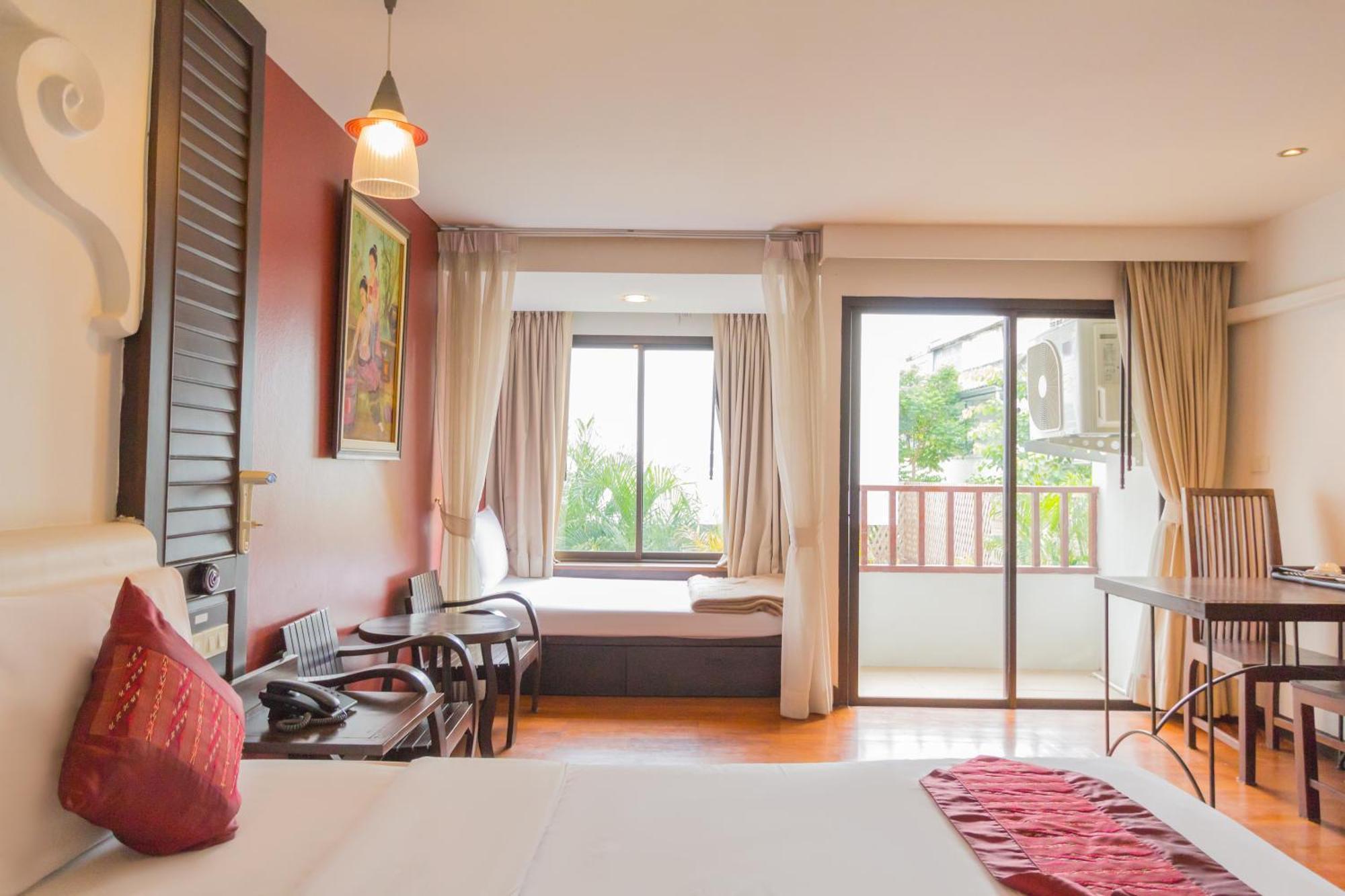 Bp Chiangmai Hotel Chiang Mai