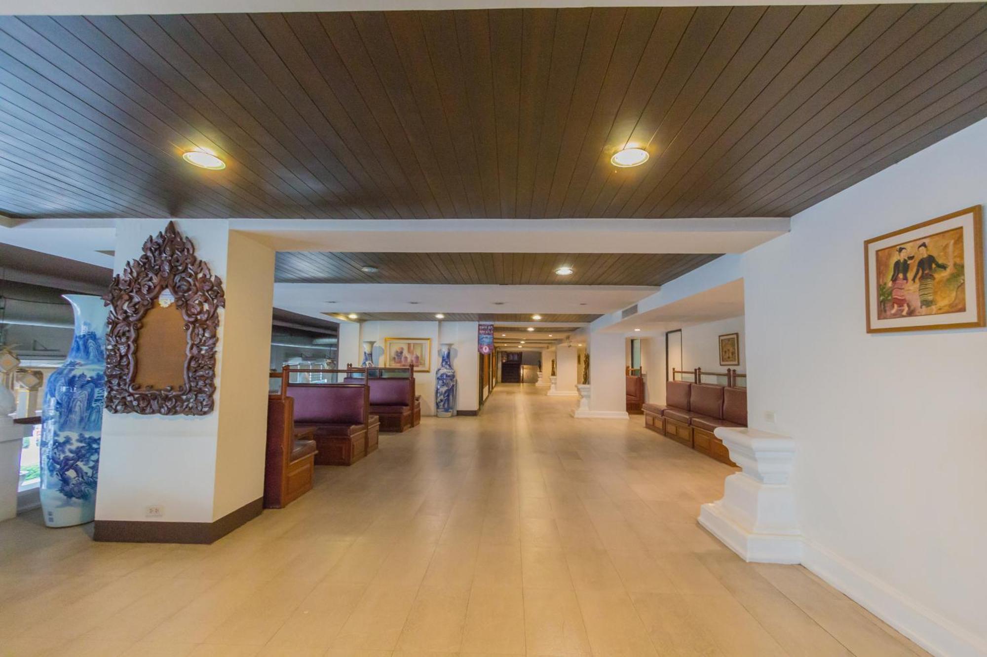 Bp Chiangmai Hotel Chiang Mai