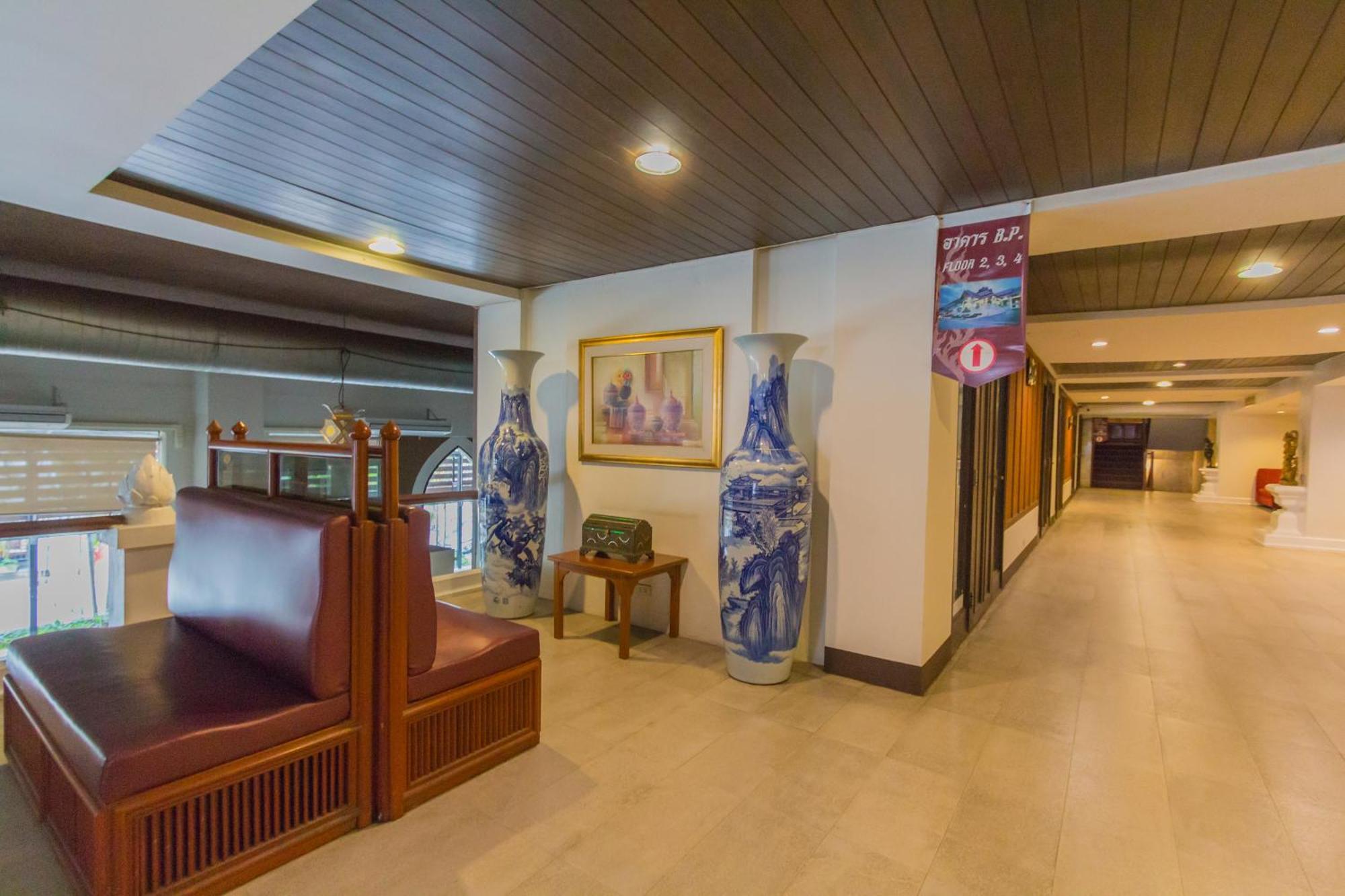 Hotel Bp Chiangmai Chiang Mai