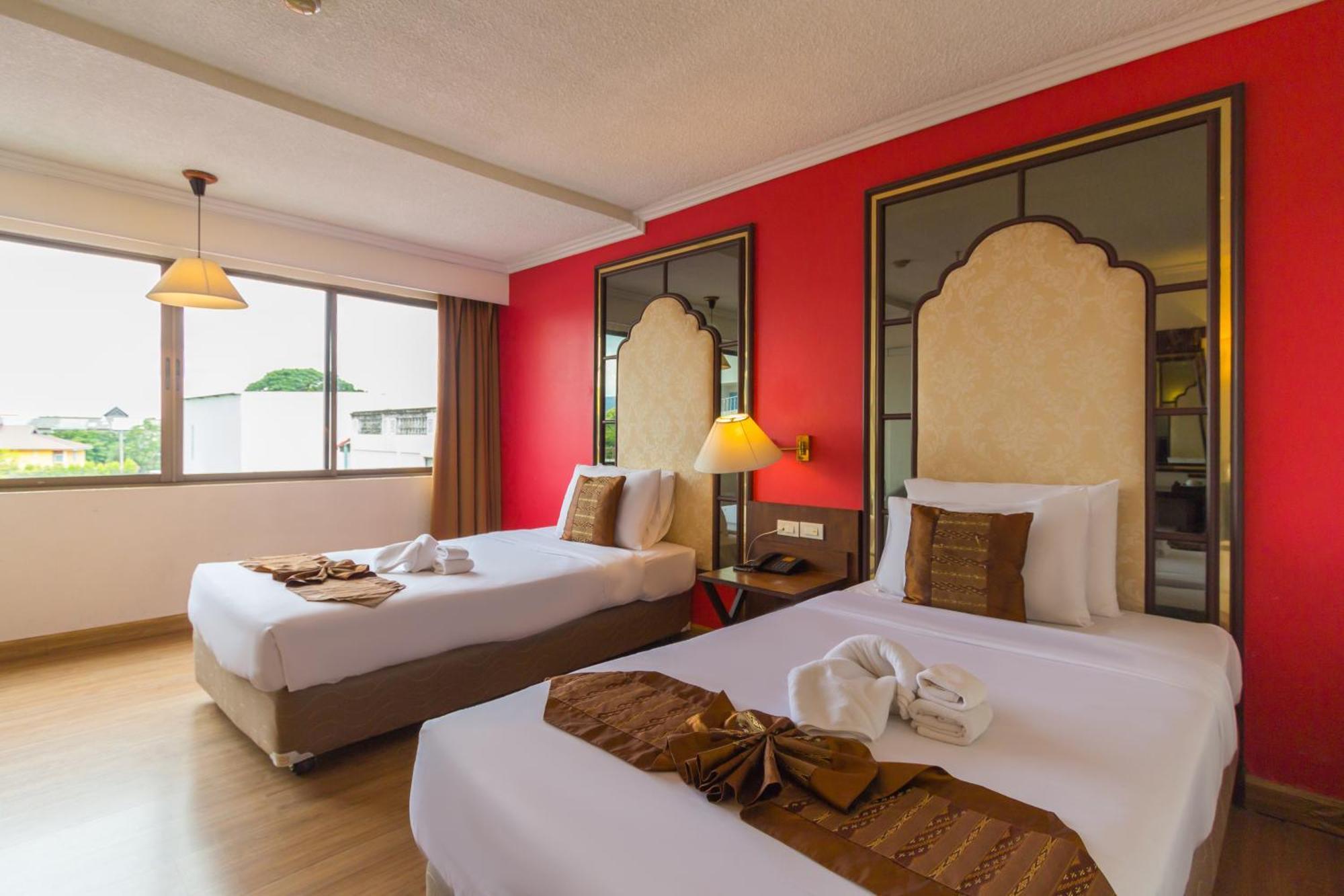 Bp Chiangmai Hotel Chiang Mai
