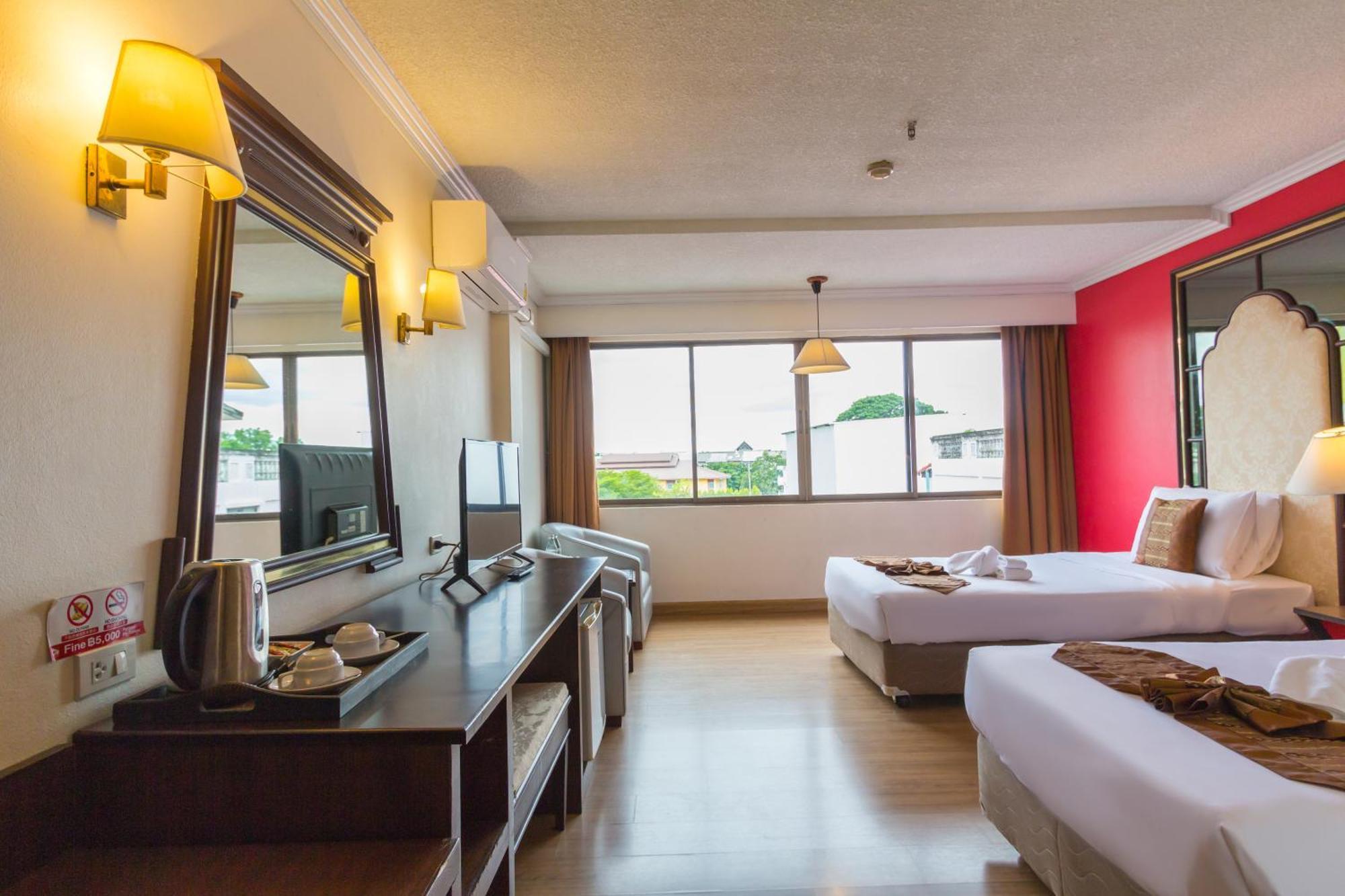 Hotel Bp Chiangmai Chiang Mai