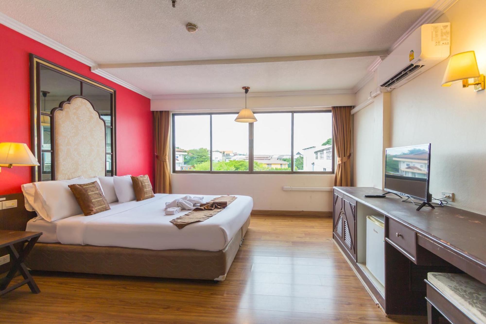 Bp Chiangmai 3* Chiang Mai