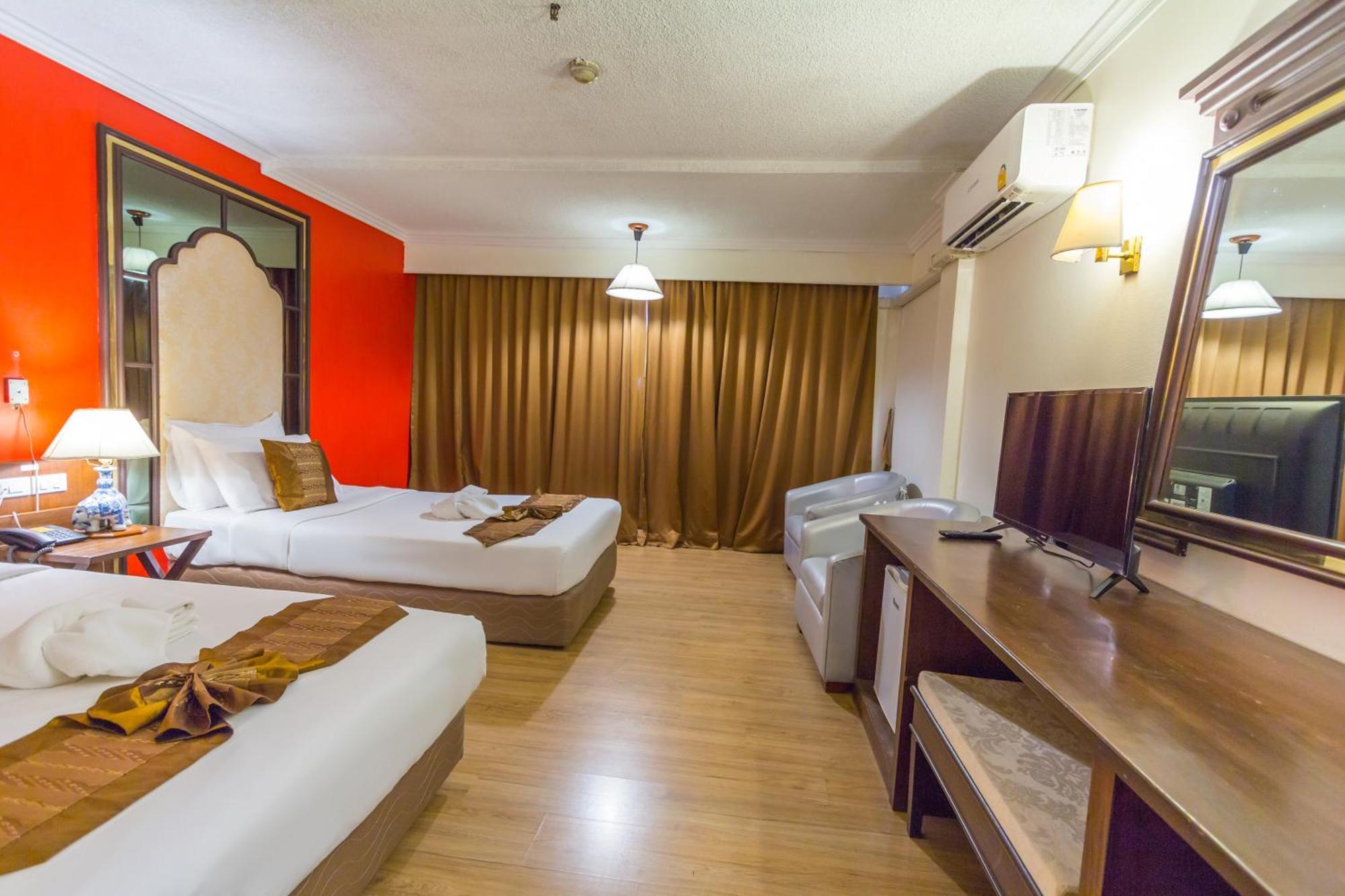 Bp Chiangmai Hotel 3*