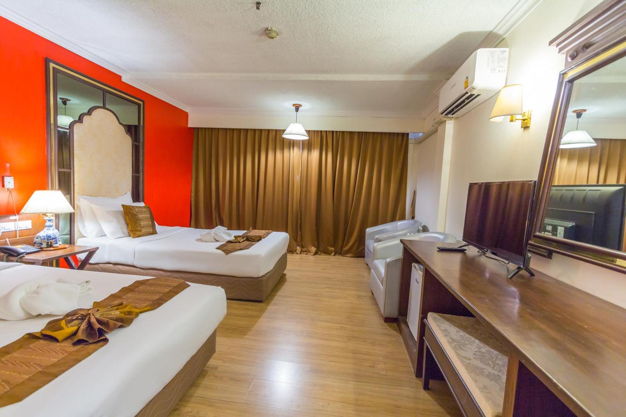 Bp Chiangmai Hotel Chiang Mai