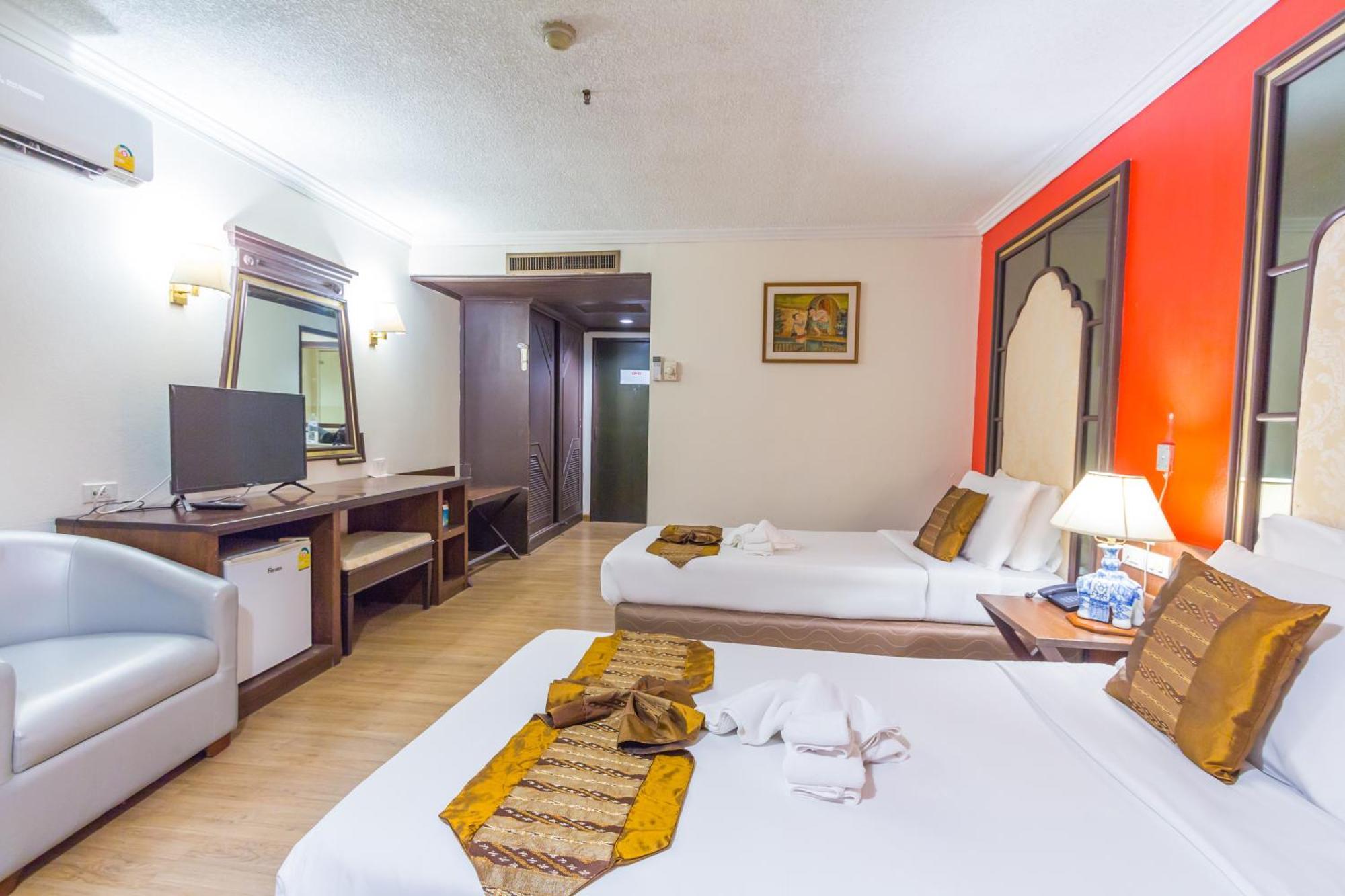 Bp Chiangmai Hotel