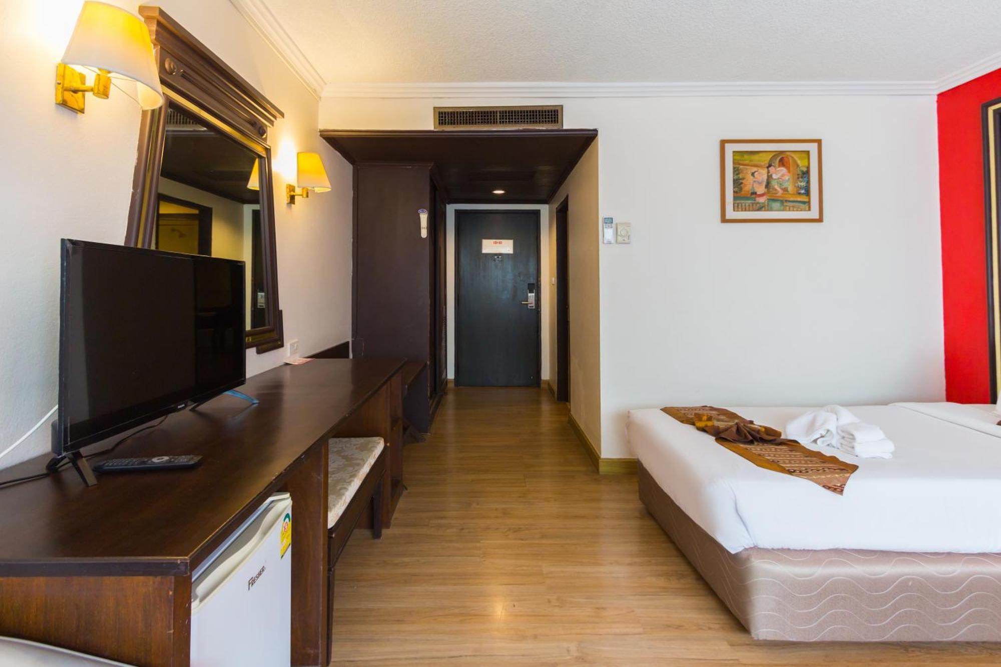 Bp Chiangmai Hotel Chiang Mai