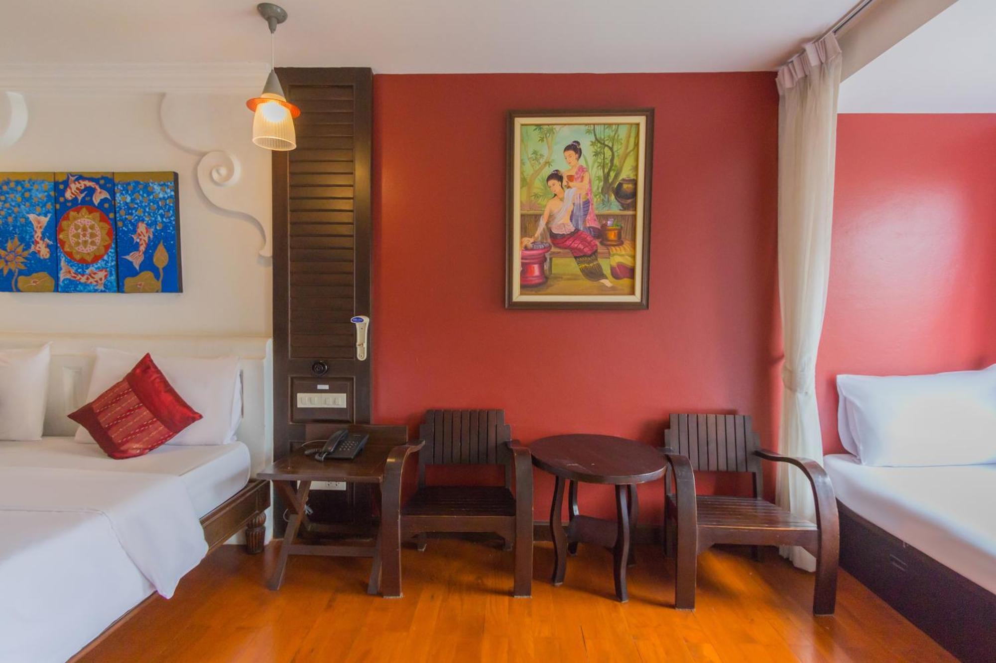 Bp Chiangmai Hotel 3*