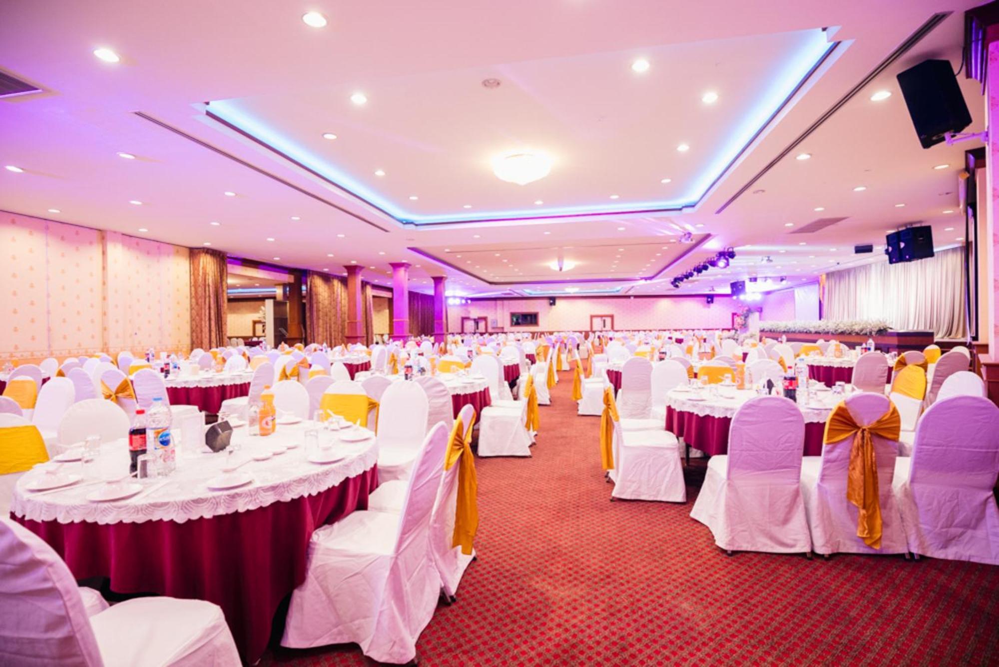 Gardens Hotel Chumphon
