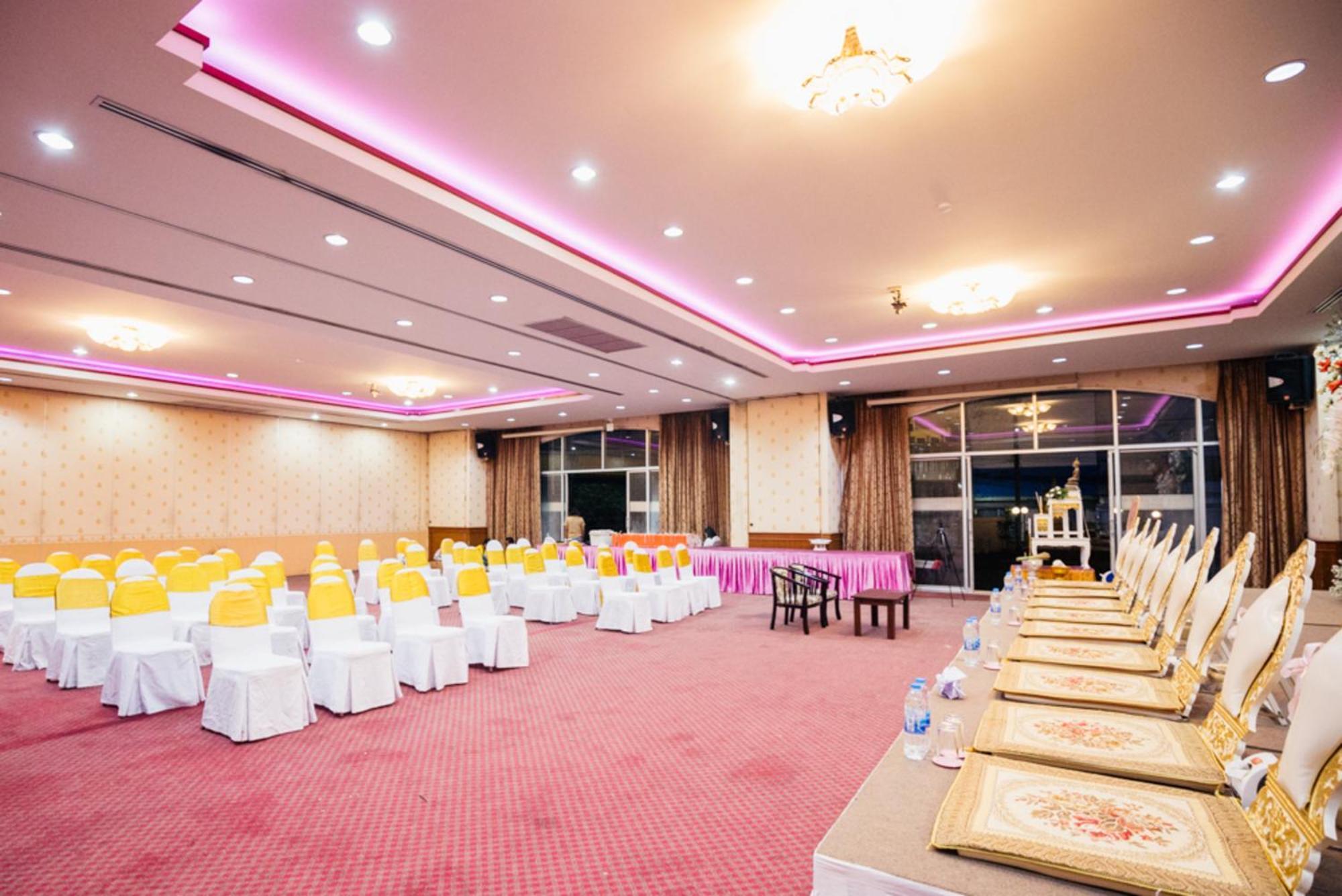 Hotel Gardens Chumphon