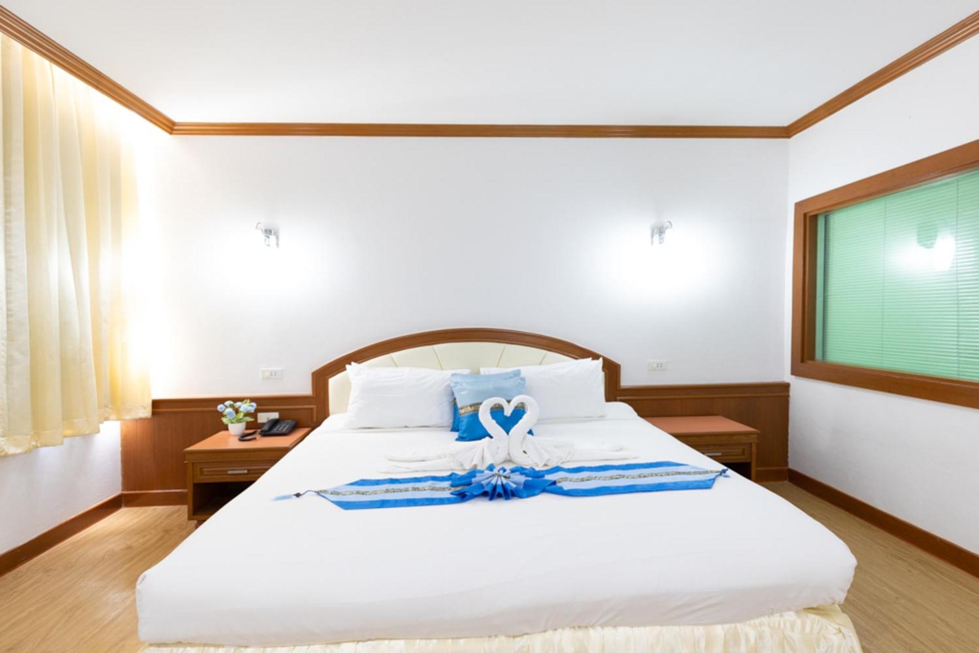 Gardens Hotel Chumphon
