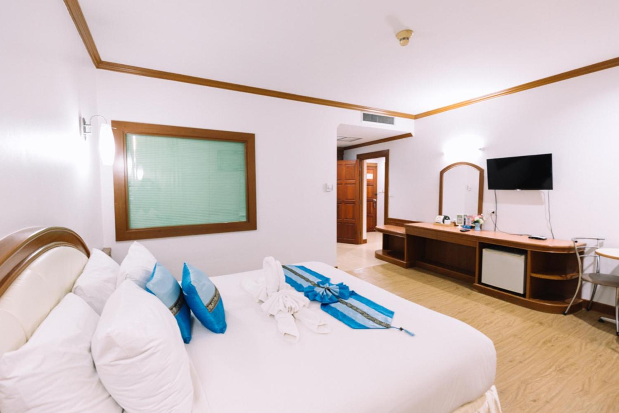 Hotel Gardens Chumphon