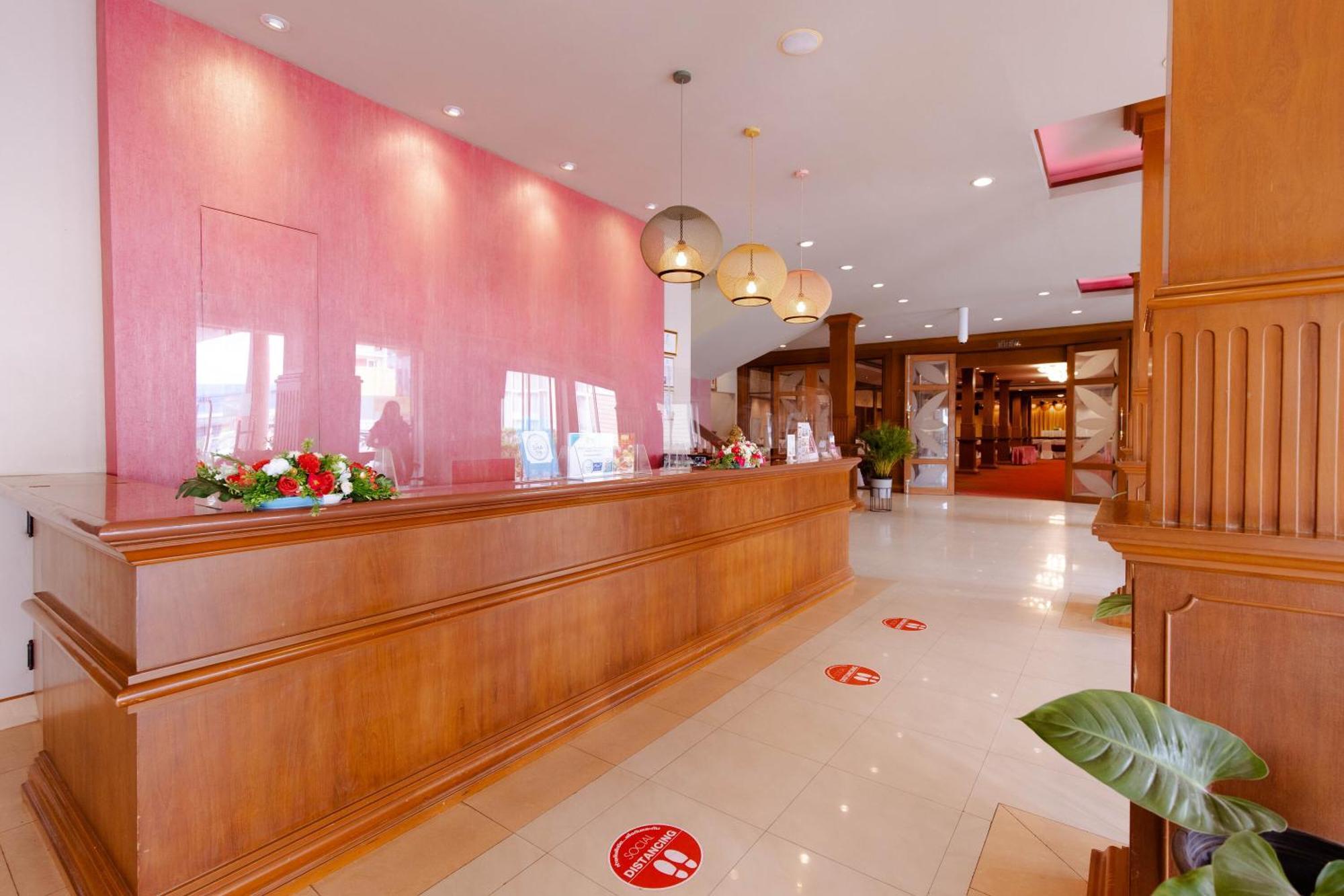 Hotel Gardens Chumphon