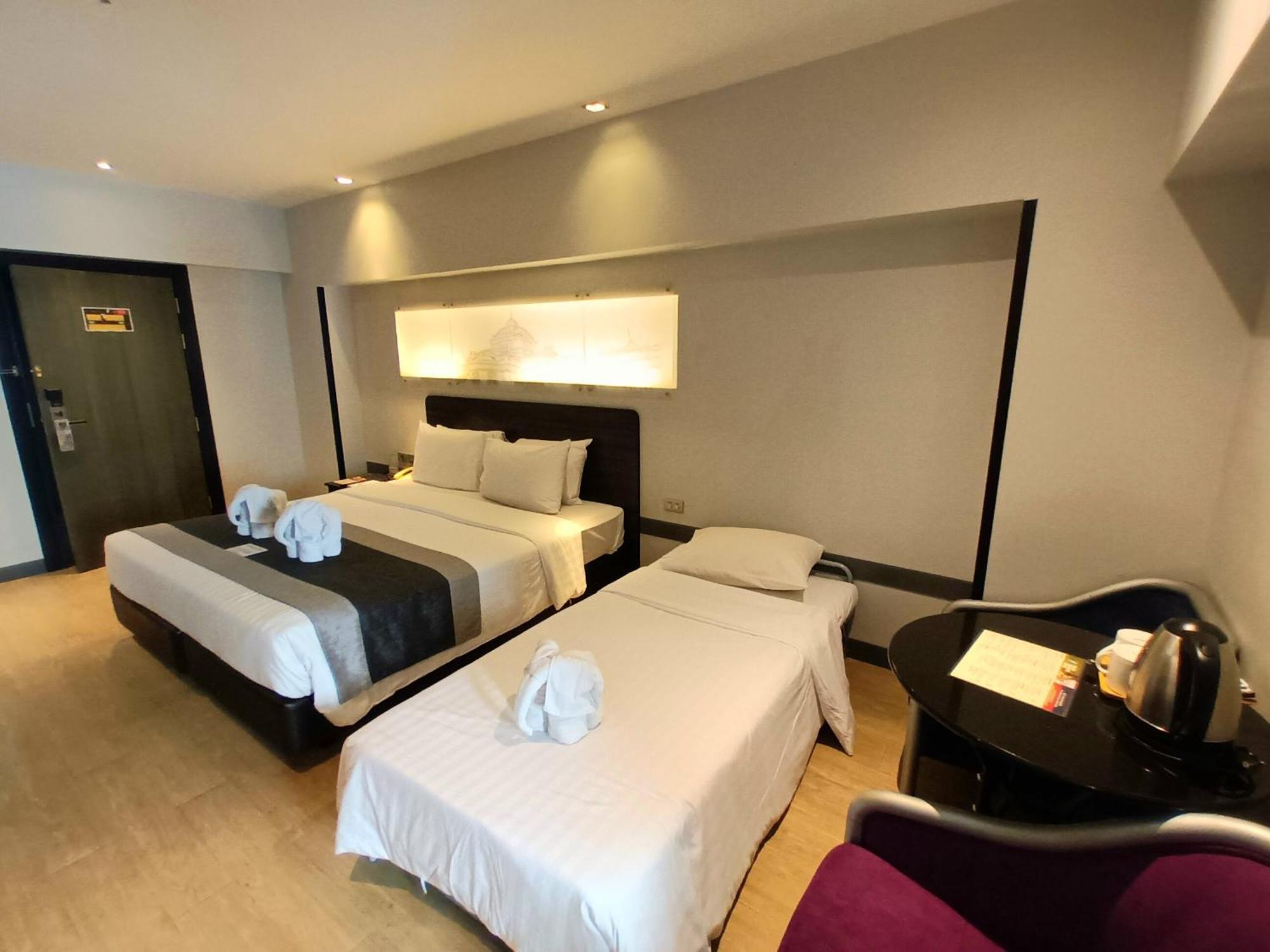 Nouvo 4* Banguecoque