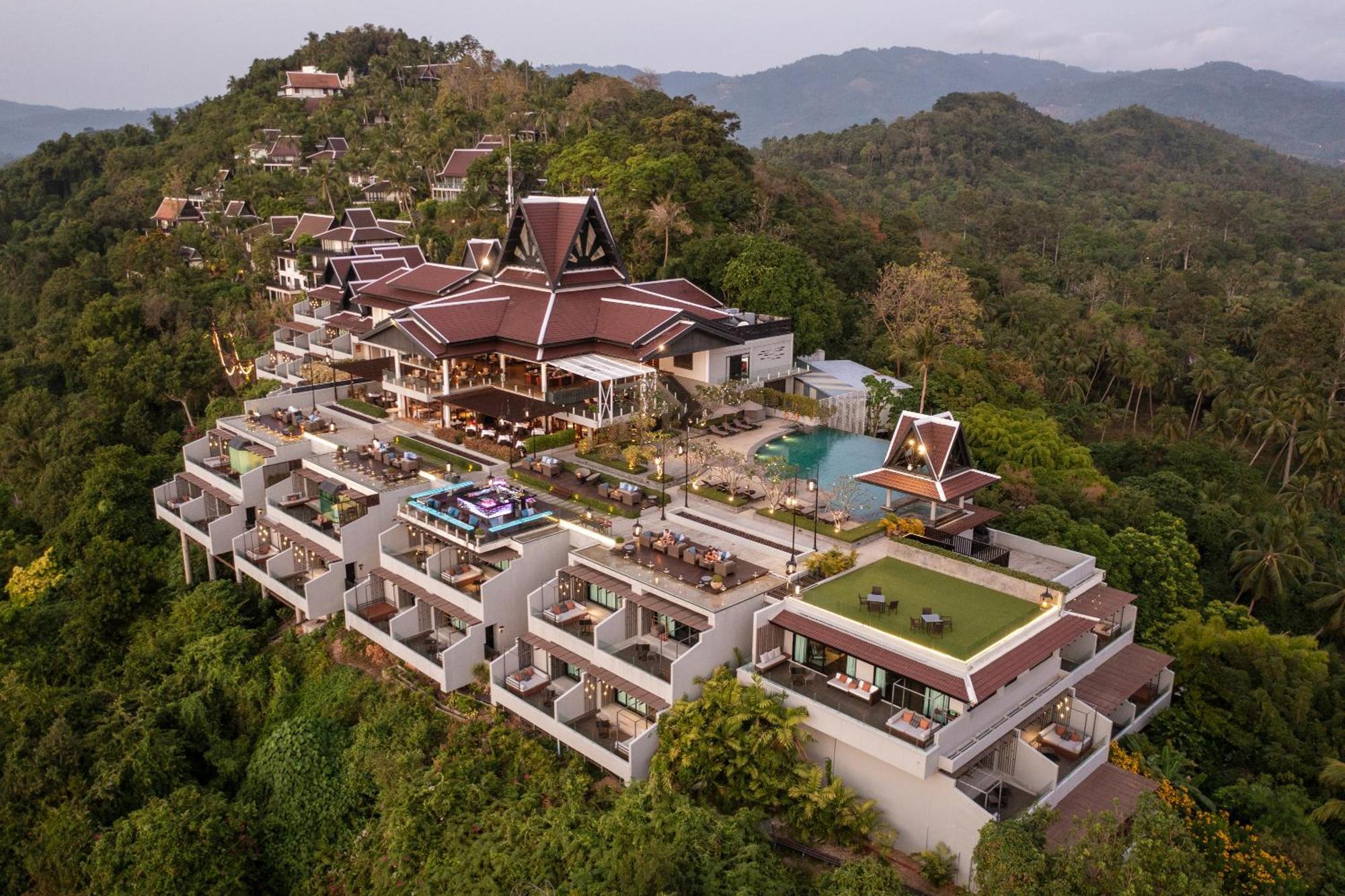 Resort Intercontinental Koh Samui Resort, An Ihg