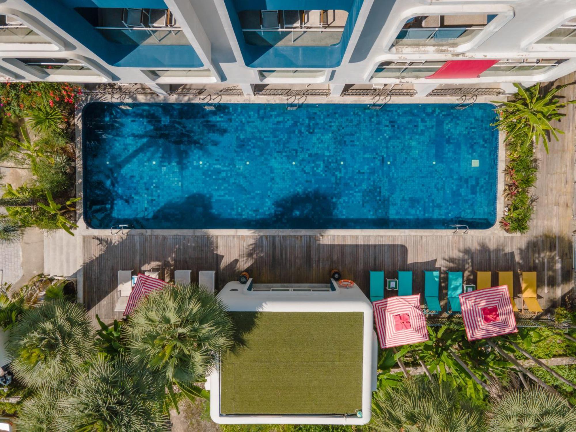 Resort Sugar Marina - Nautical - - Sha Kata Beach (Phuket)