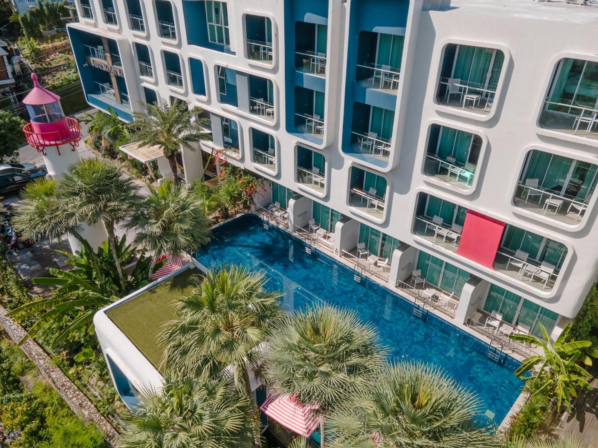 Sugar Marina - Nautical - - Sha Kata Beach (Phuket)