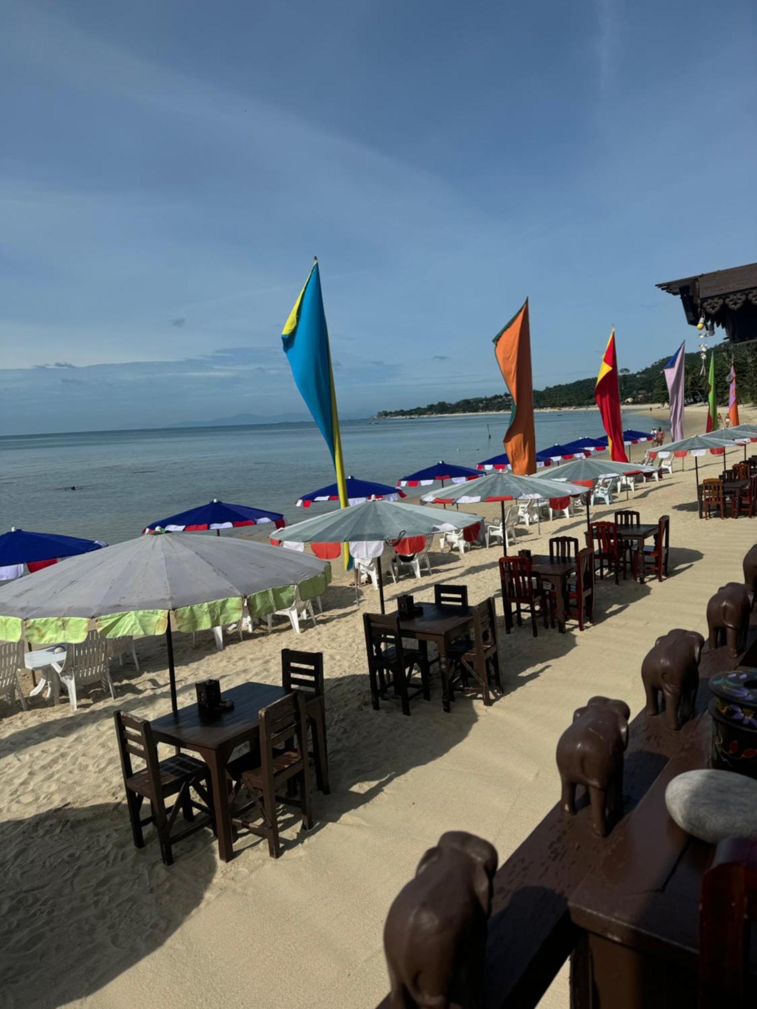 New Hut Resort Lamai Beach (Koh Samui)