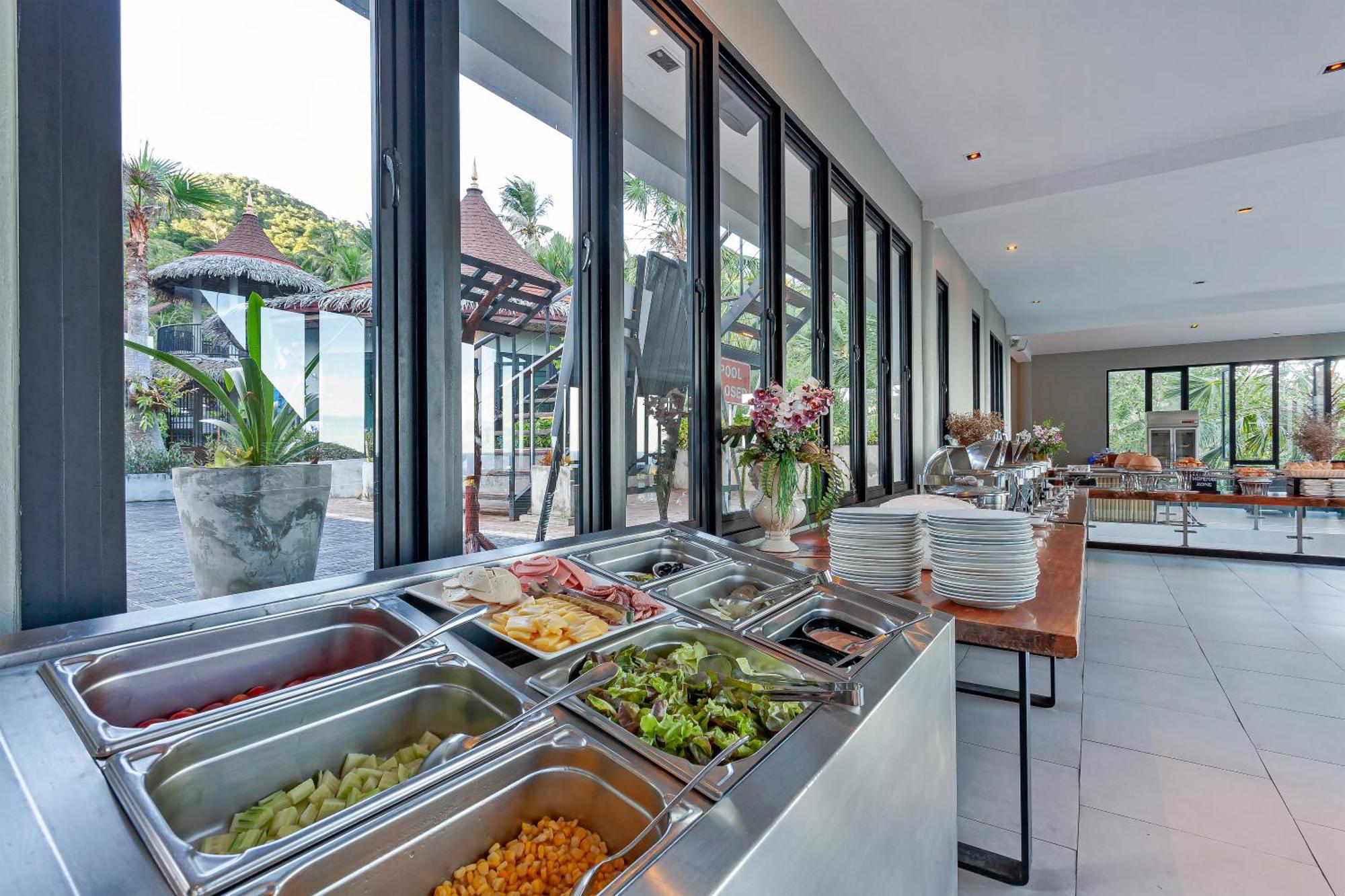 Resort The Tarna Resort, Koh Tao