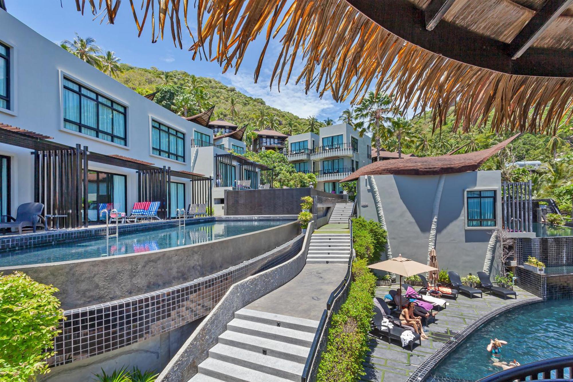The Tarna Resort, Koh Tao