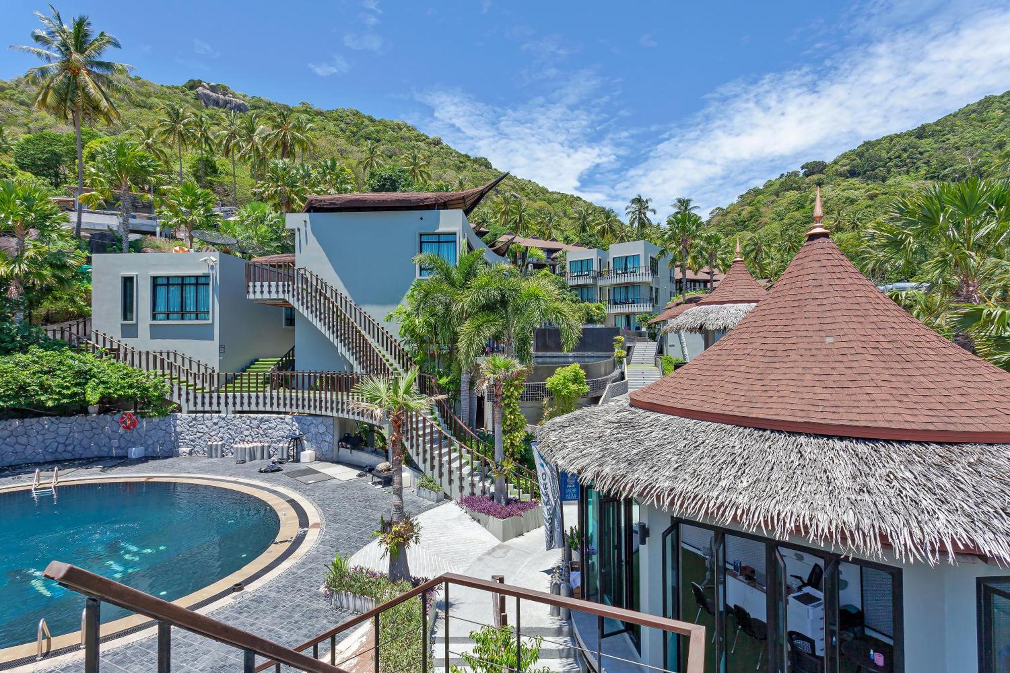 The Tarna Resort, Resort