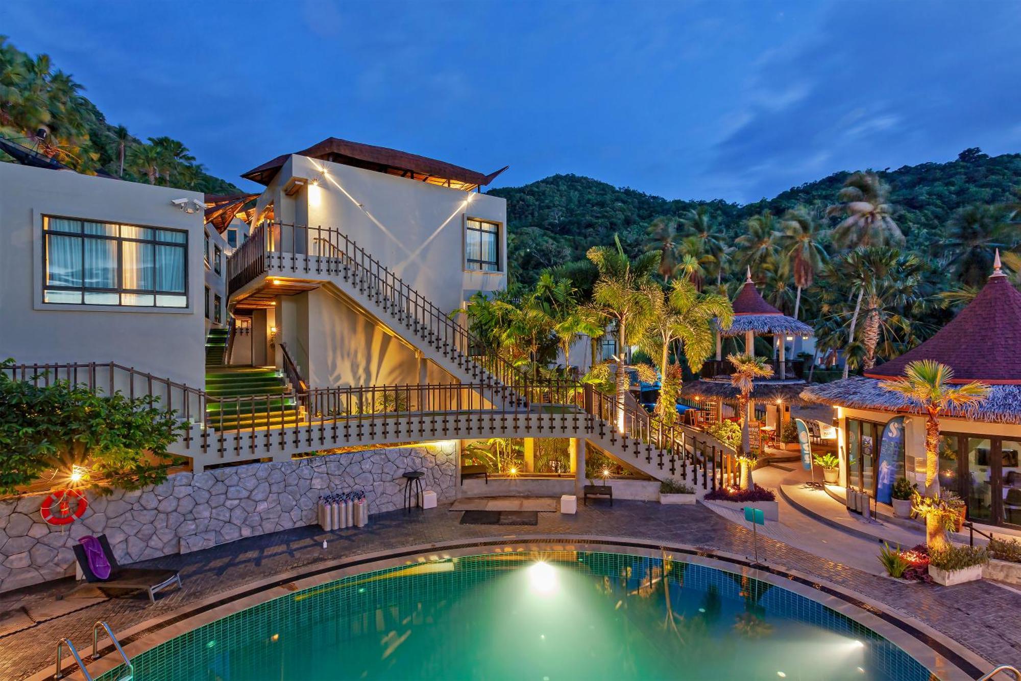 The Tarna Resort, 4* Koh Tao