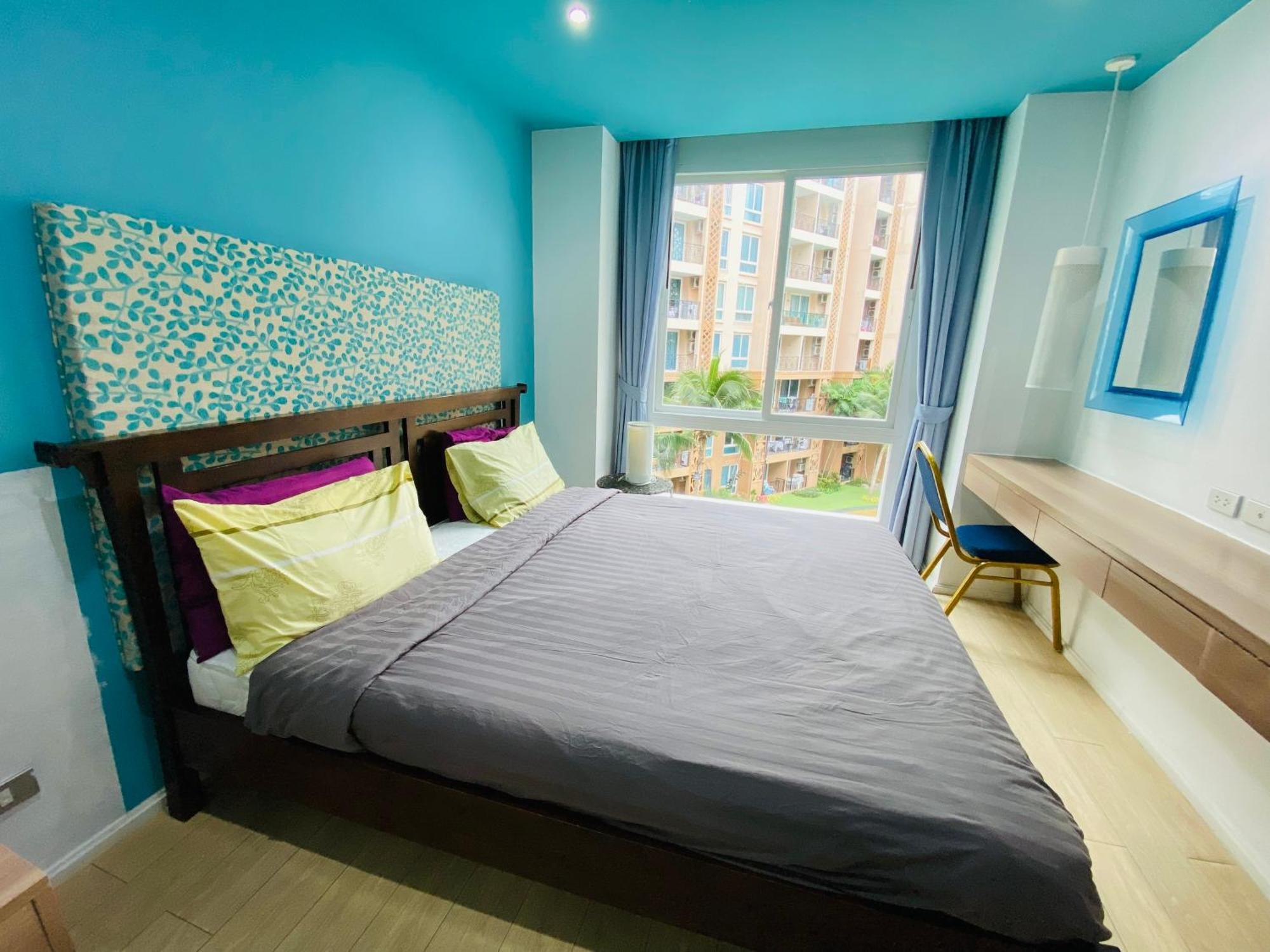 Atlantis Waterworld Apartment Jomtien Beach