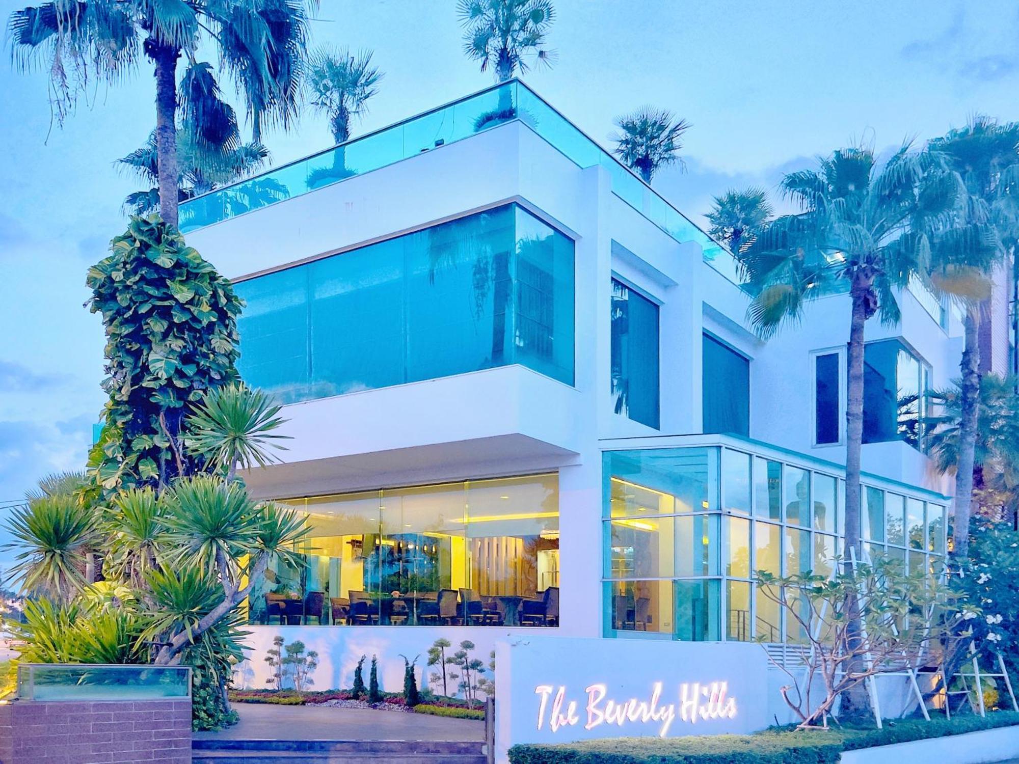 The Beverly Hills Hotel 4*