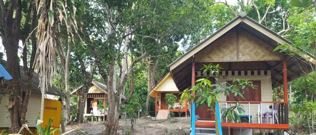Resort Baan Suan Kayoo 2 Buffalo Bay Aow Khao Kwai Koh Phayam