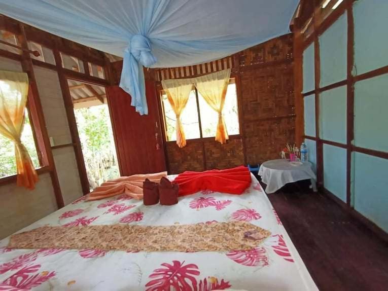 Baan Suan Kayoo 2 Buffalo Bay Aow Khao Kwai * Koh Phayam