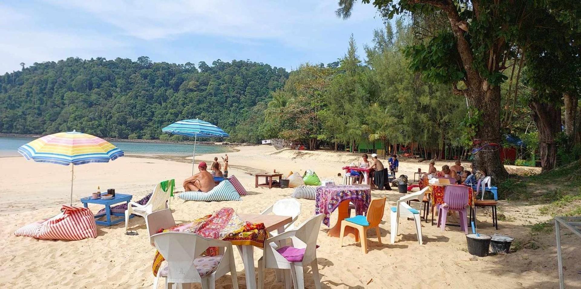 Baan Suan Kayoo 2 Buffalo Bay Aow Khao Kwai Resort Koh Phayam
