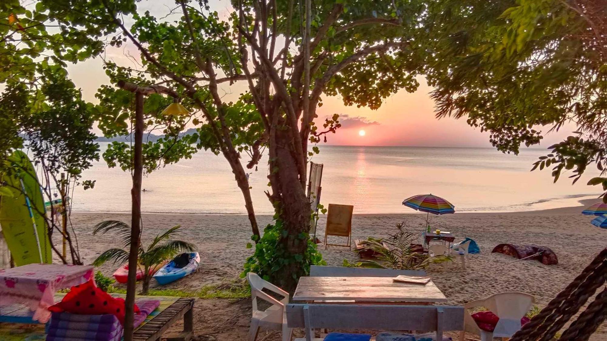 Baan Suan Kayoo 2 Buffalo Bay Aow Khao Kwai *